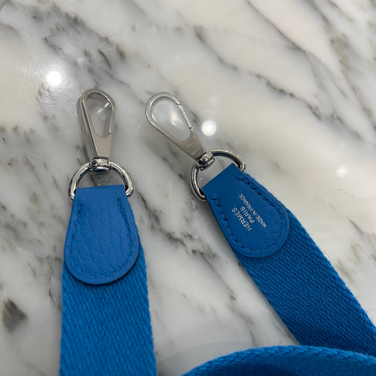 HERMES Evelyne TPM Mykonos Shoulder Bag W刻印（2024）エルメス エブリン TPM ミコノス ヴォーエプソン ショルダーバッグ