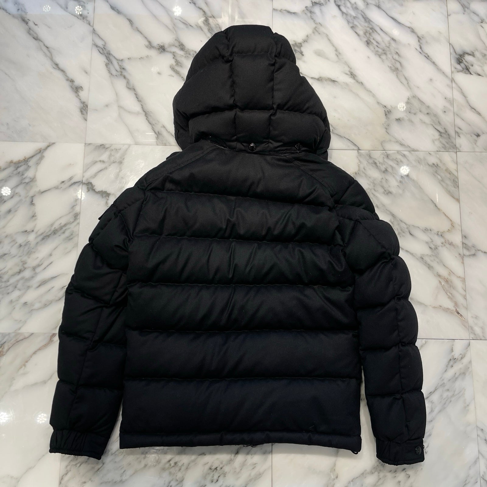 MONCLER 2019AW MONTGENEBRE Down Jacket F20911A53700 54272 Size 0 モンクレール モンジュネーブル ダウンジャケット サイズ0