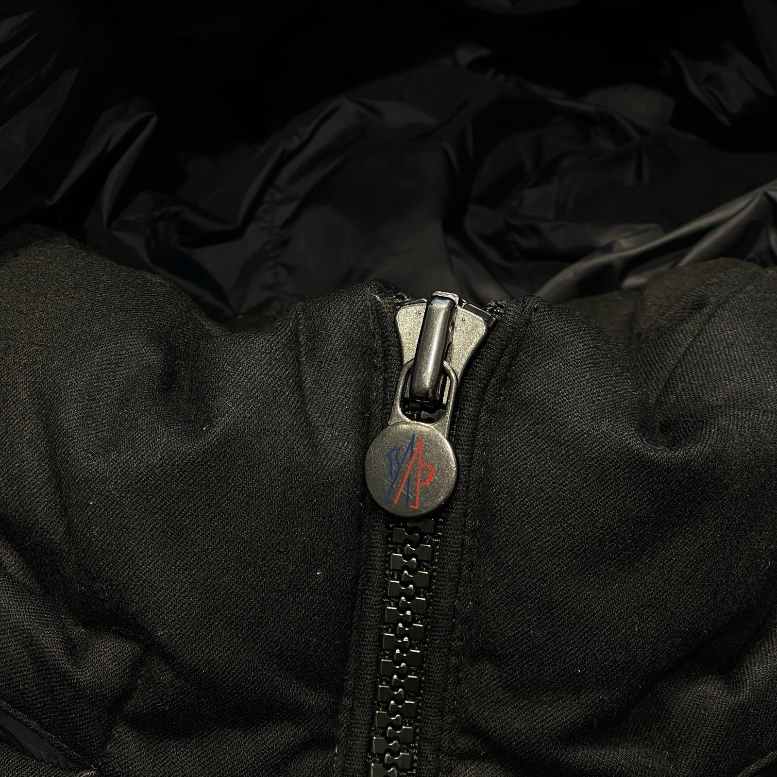 MONCLER 2019AW MONTGENEBRE Down Jacket F20911A53700 54272 Size 0 モンクレール モンジュネーブル ダウンジャケット サイズ0