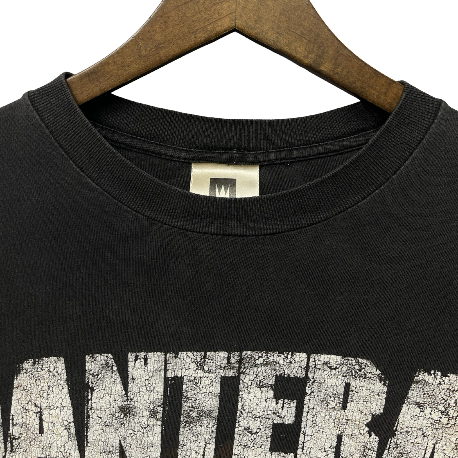 Vintage 00’s PANTERA Rock Band S/S Tee Size XL