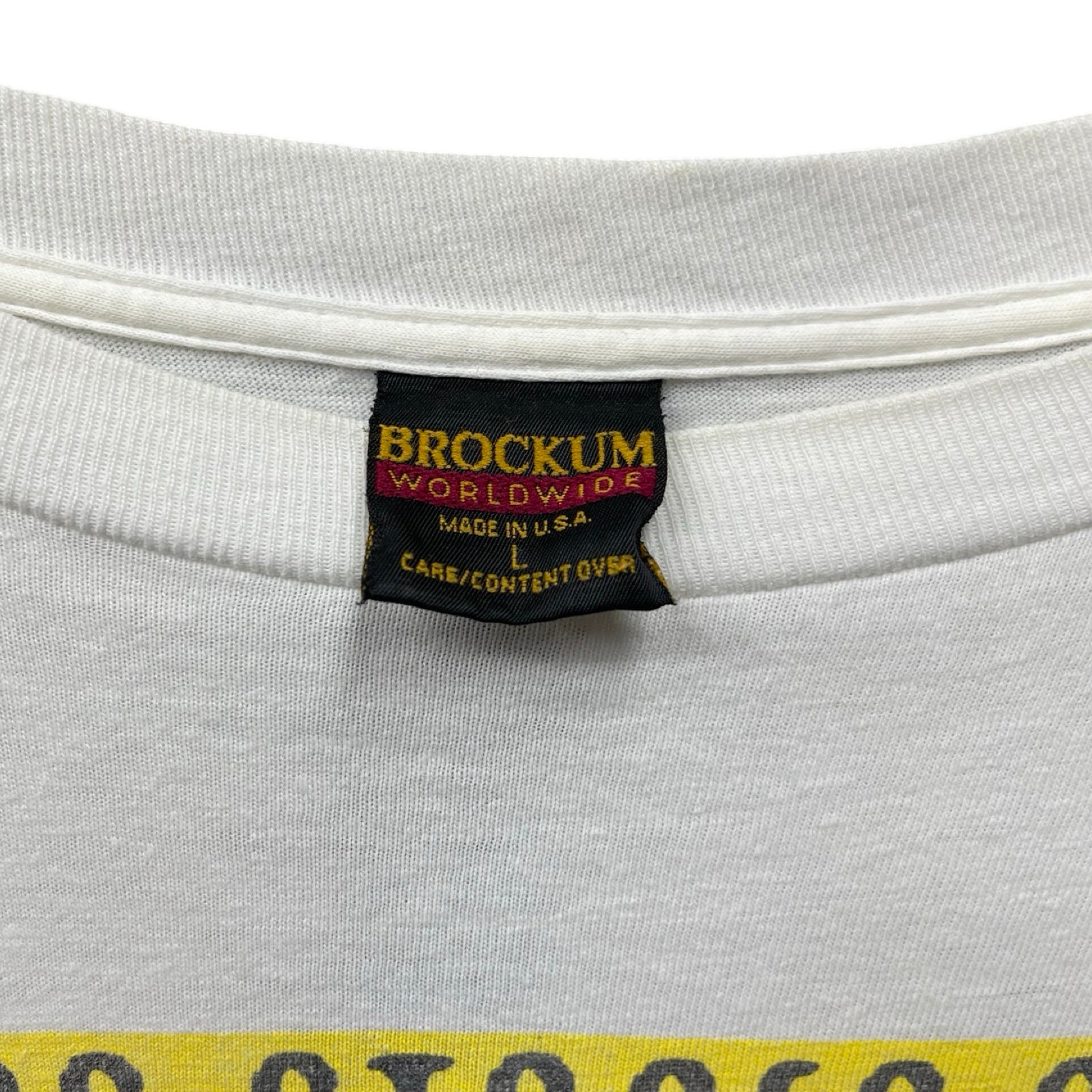 Vintage 90's The Rolling Stones Voodoo Lounge Tour S/S Tee Size L