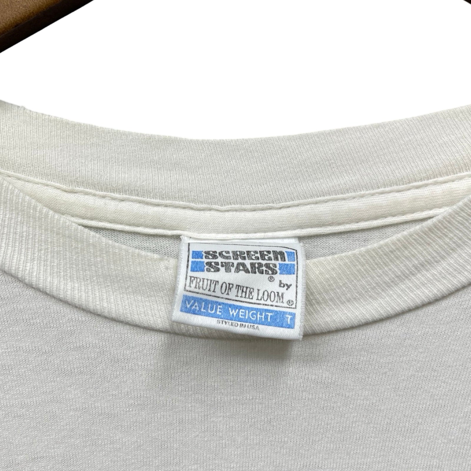 Vintage 90's Reservoir Dog 1992 Movie S/S Tee Size XL