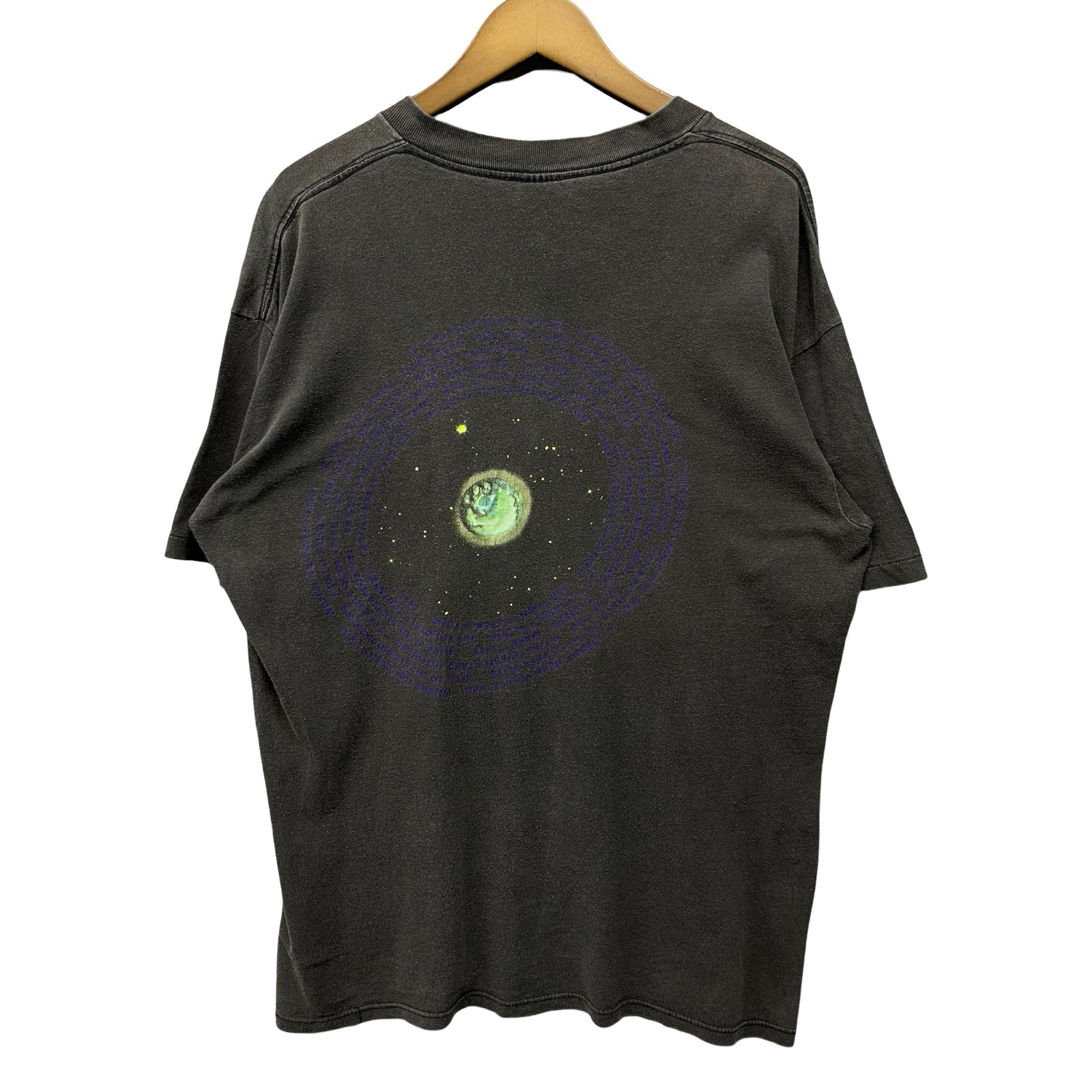 Vintage 90's SOUNDGARDEN "SUPER UNKNOWN" S/S Tee Size XL