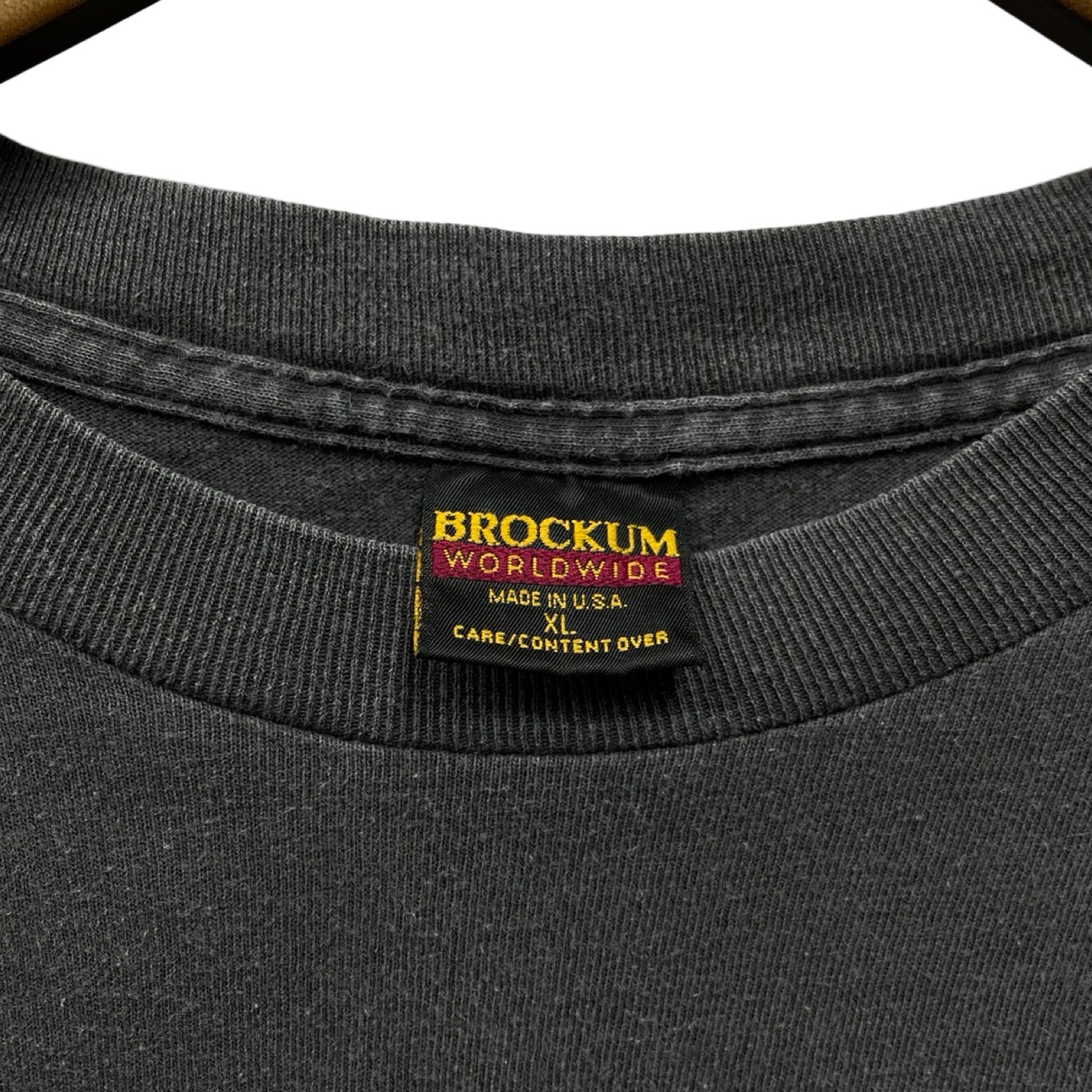 Vintage 90's SOUNDGARDEN "SUPER UNKNOWN" S/S Tee Size XL