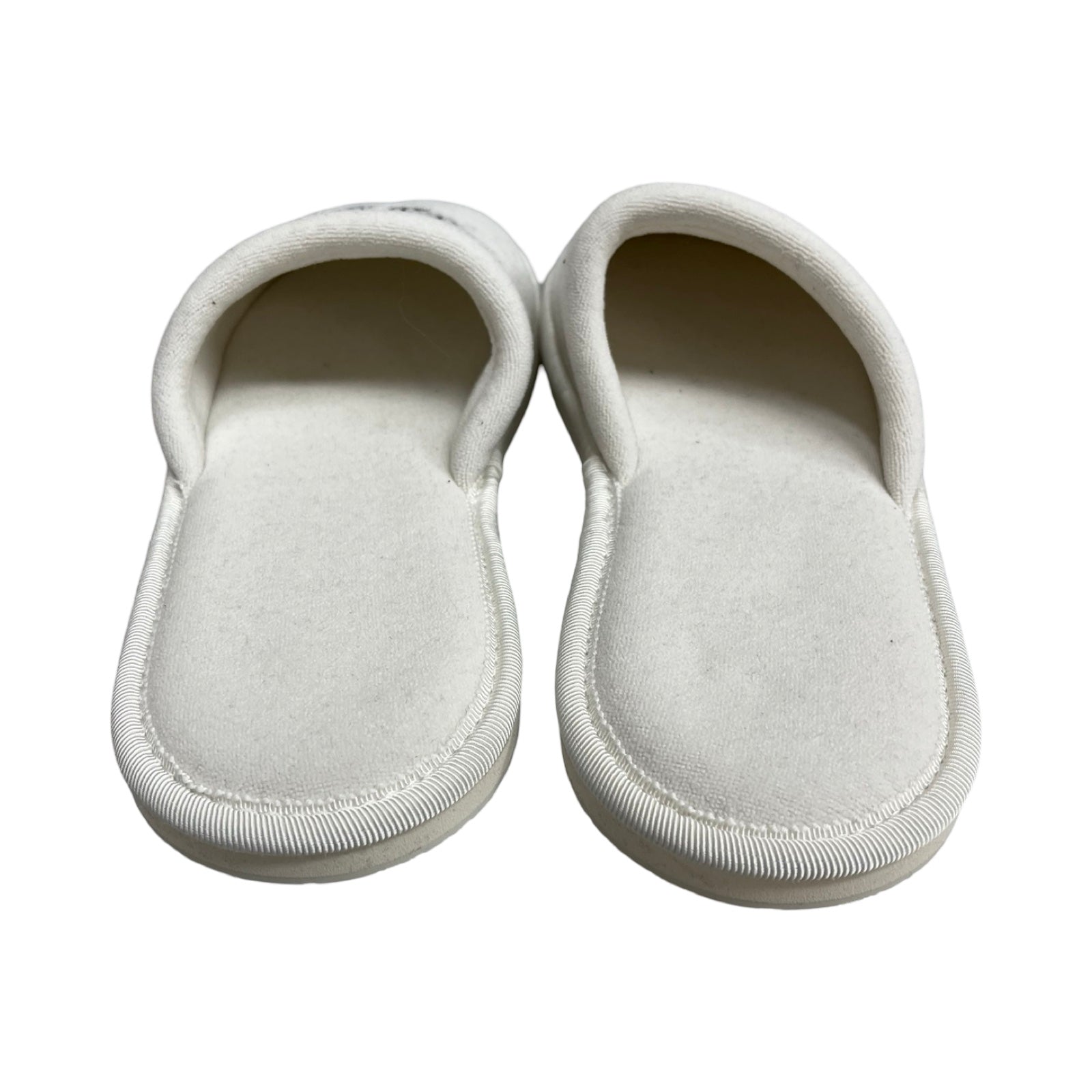 CHROME HEARTS Horseshoe Slipper Sandals Size M