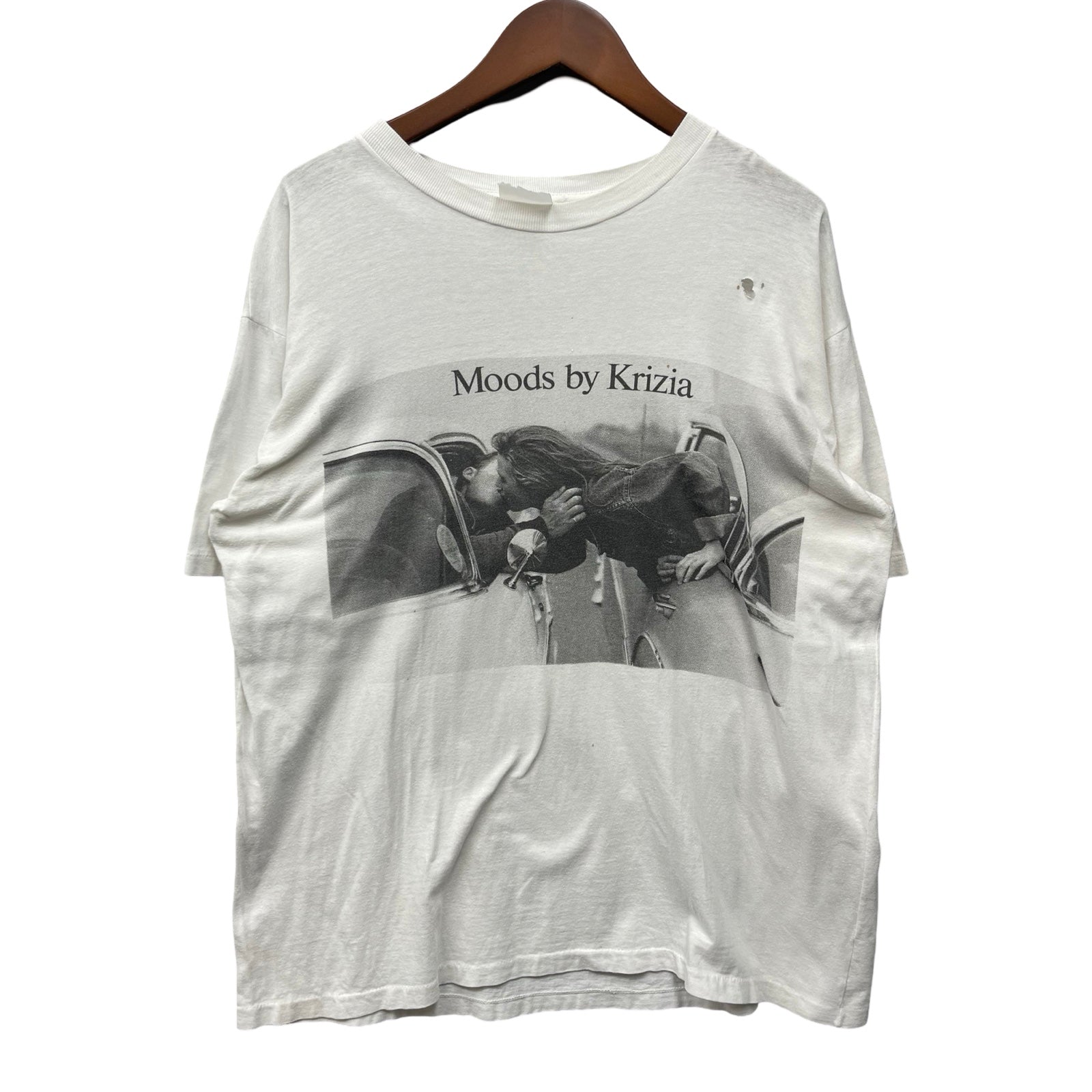 Vintage 90's ''Moods by Krizia'' S/S Tee