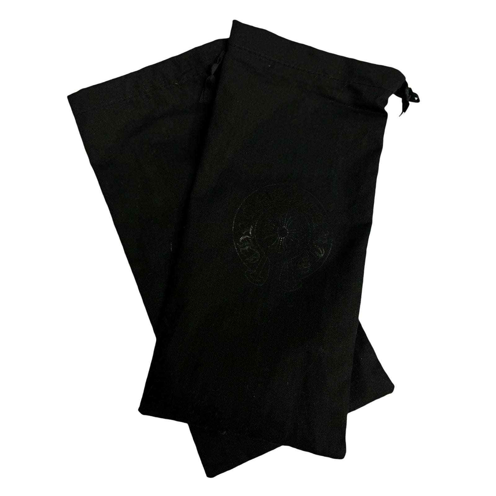 CHROME HEARTS Horseshoe Slipper Sandals Size M