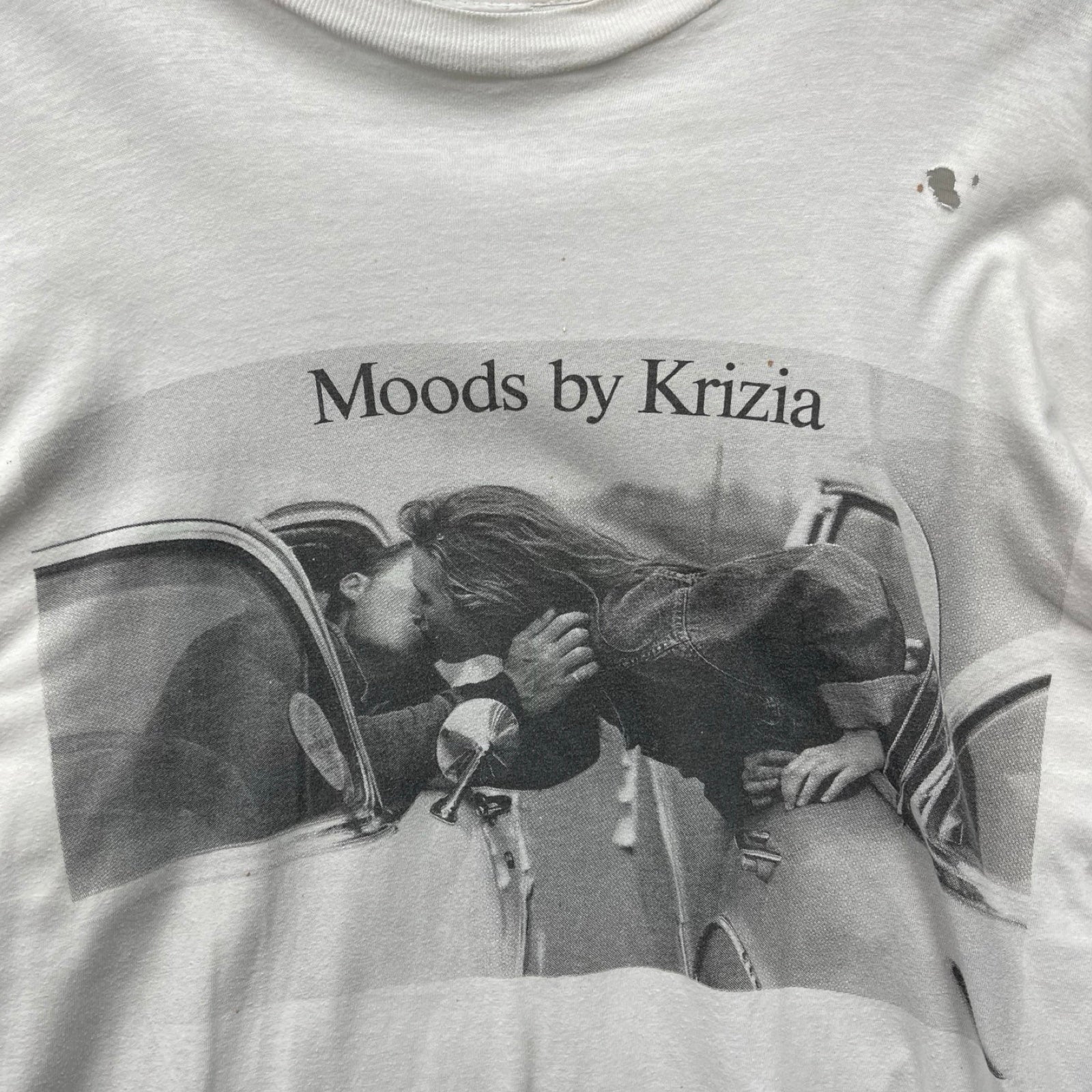 Vintage 90's ''Moods by Krizia'' S/S Tee