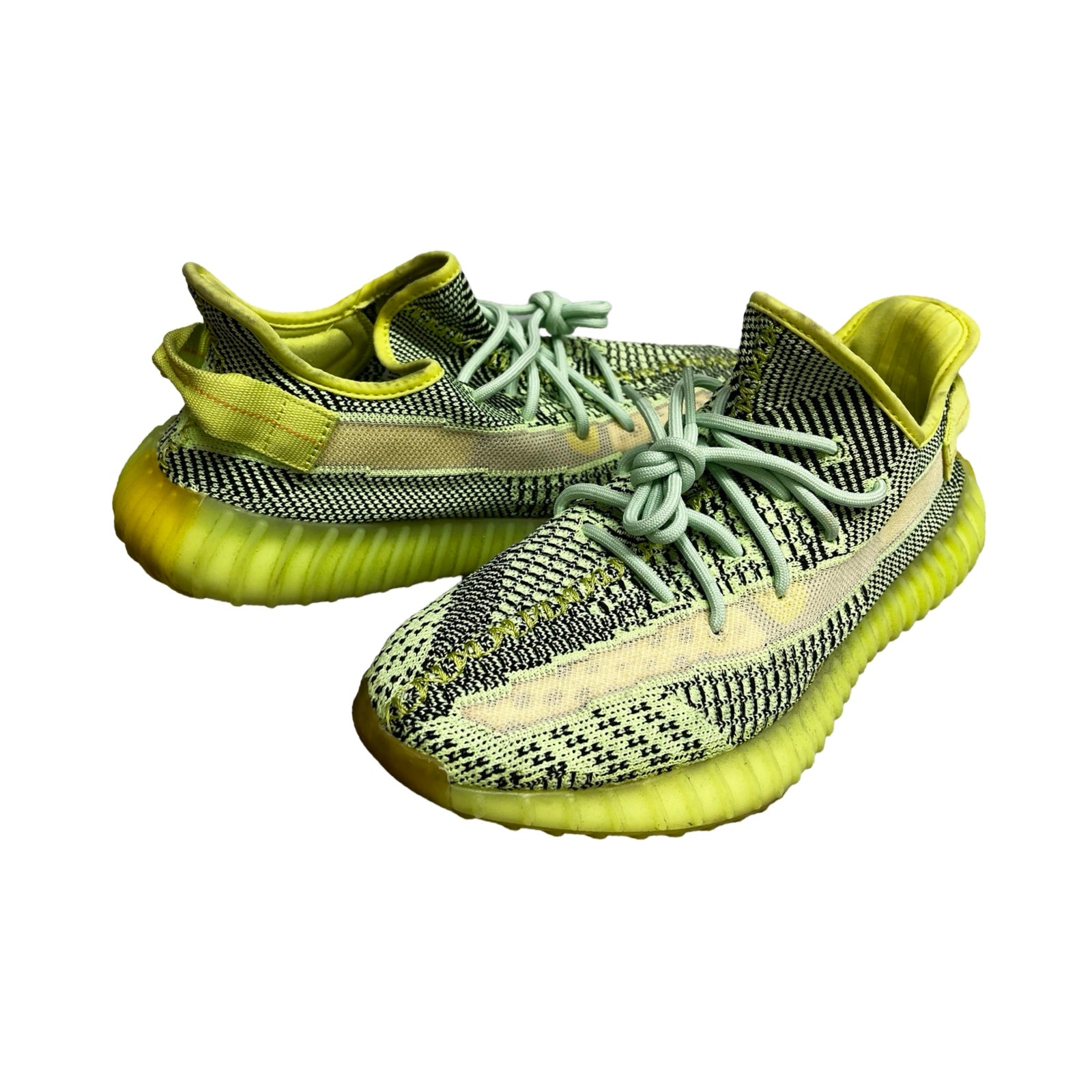 adidas × Kanye West 2019AW YEEZY BOOST 350 V2 FW5191 Size 28cm
