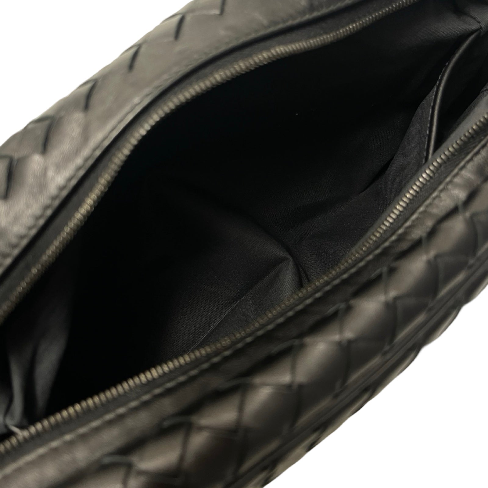 BOTTEGA VENETA Intrecciato Clutch Bag 244706 V4651 1000