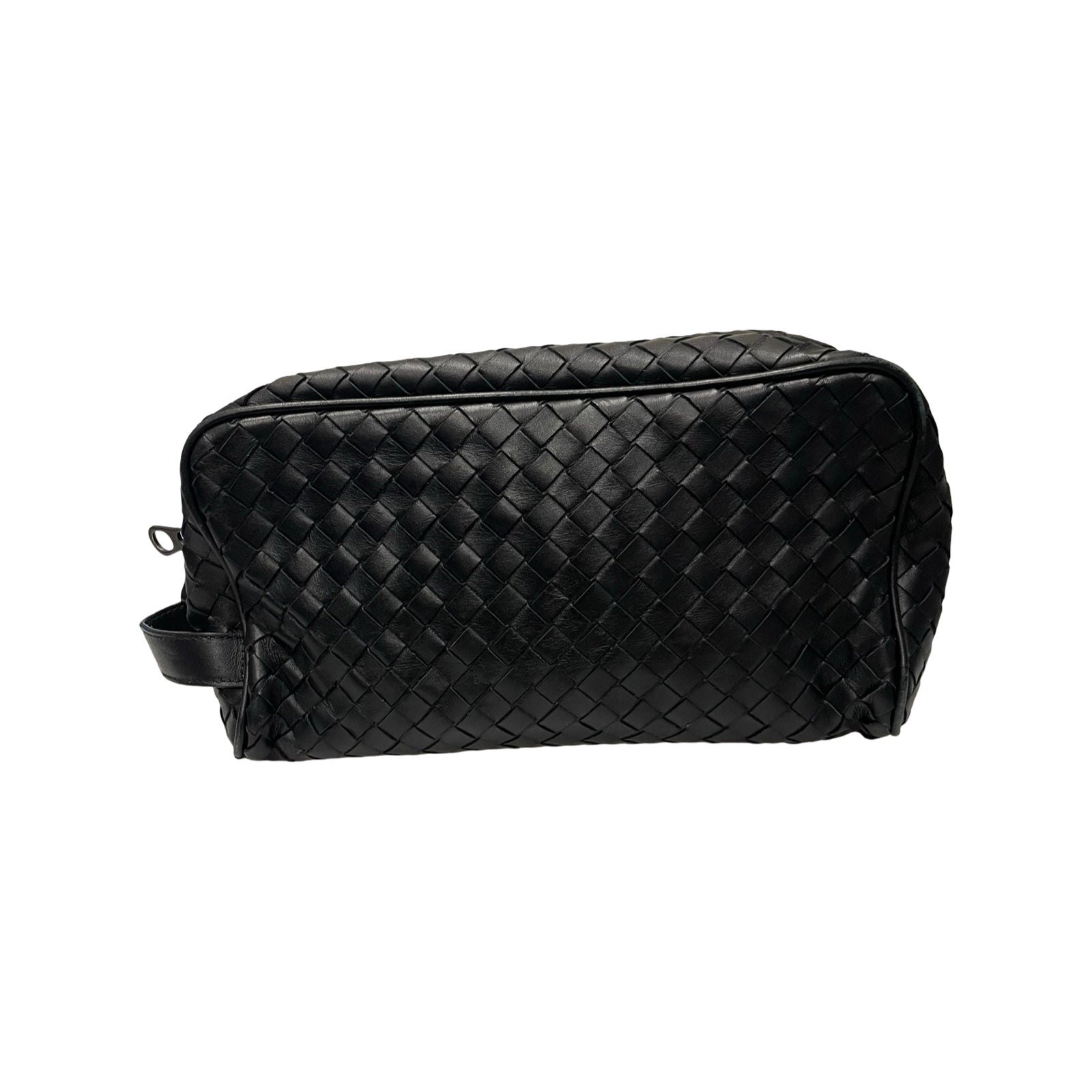 BOTTEGA VENETA Intrecciato Clutch Bag 244706 V4651 1000