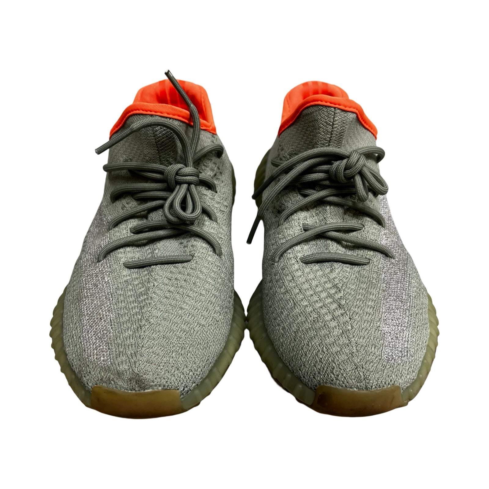 adidas × Kanye West 2020SS YEEZY BOOST 350 V2 DESERT SAGE FX9035 Size 28cm