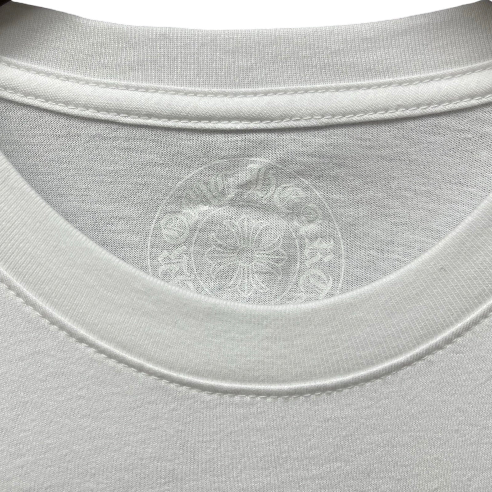 CHROME HEARTS Paris 18 AV. Montaigne L/S Tee Size S