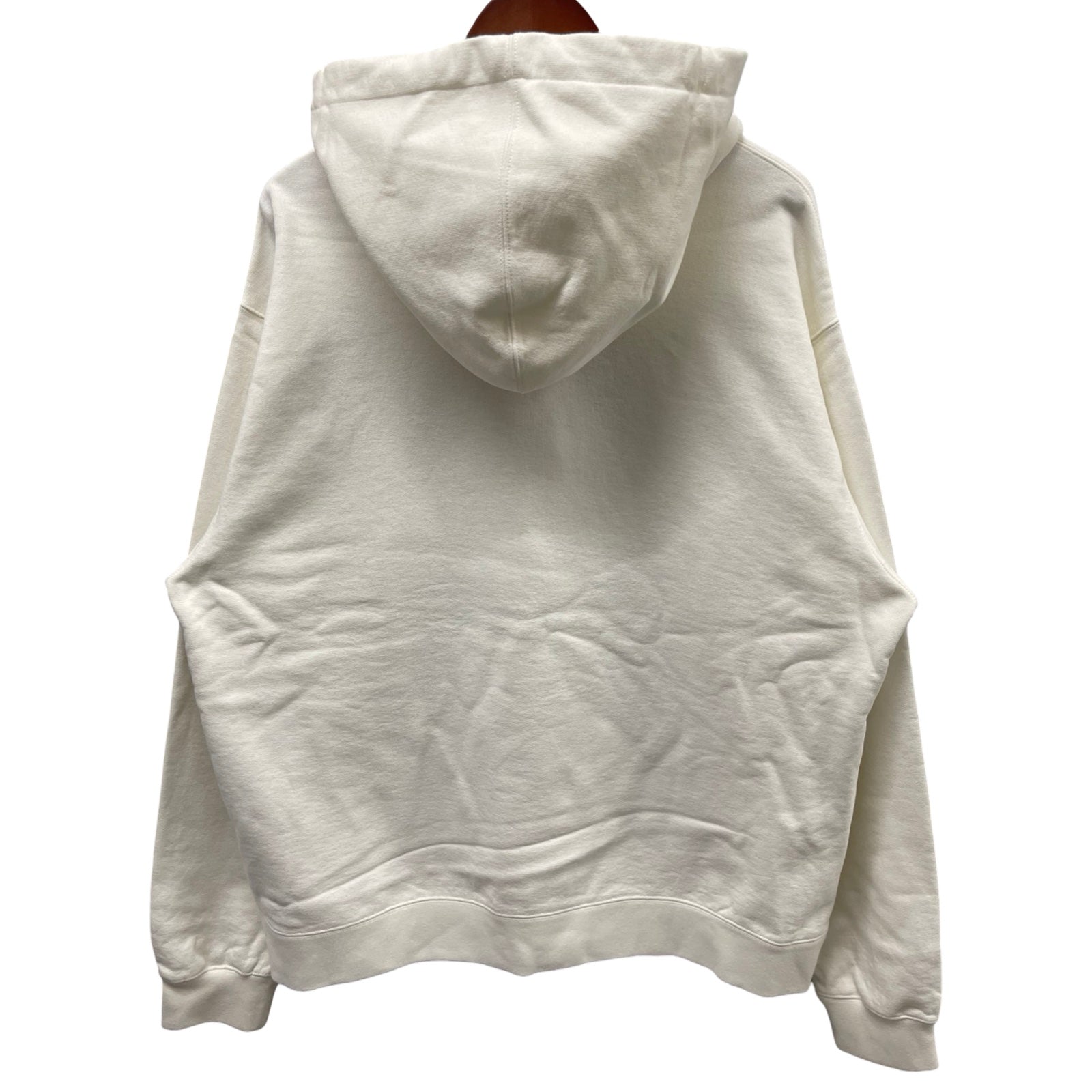 GUCCI 2022SS LOVE PARADE Printed Hoodie Sweatshirt 646953 XJEQH Size XL