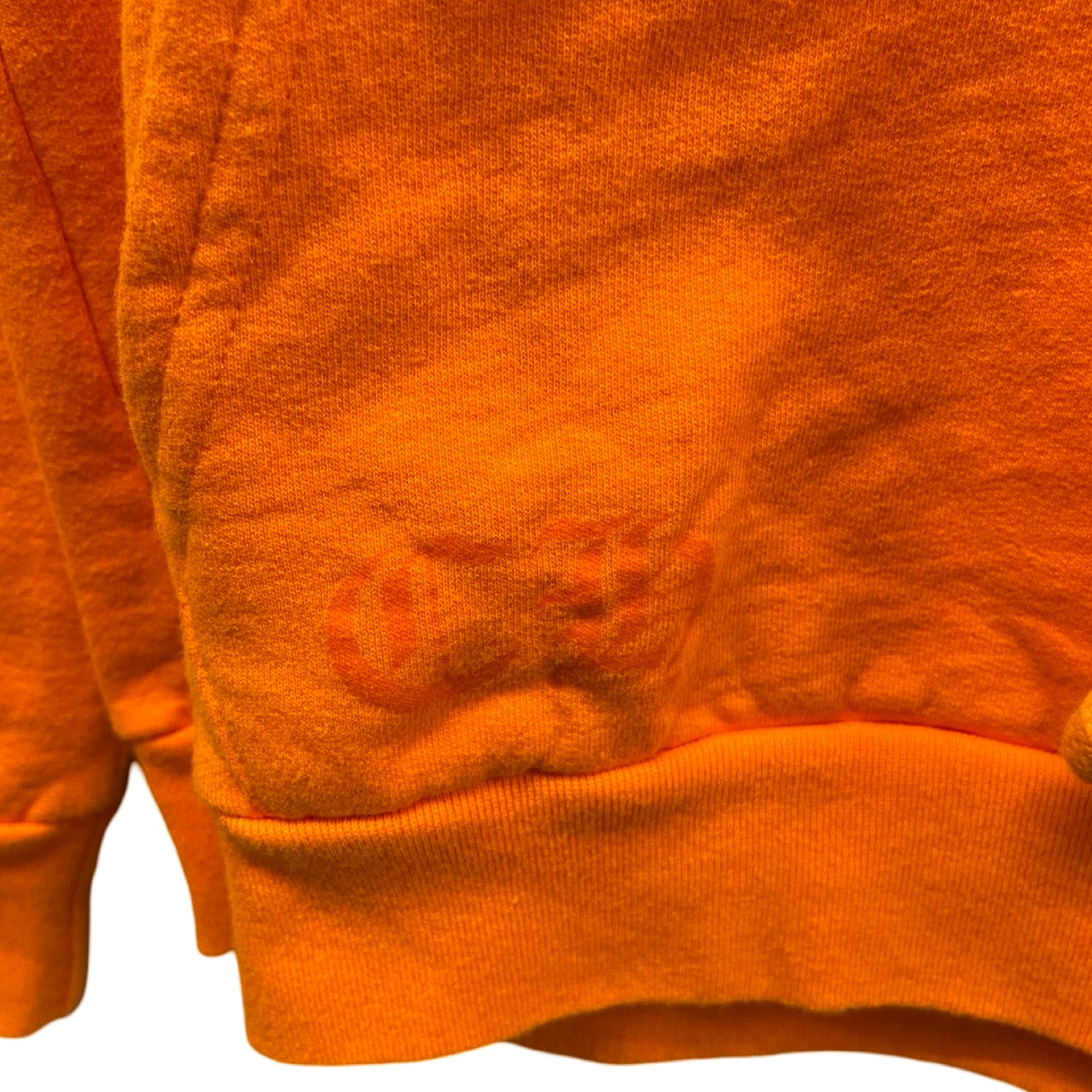 OFF-WHITE×CHROME HEARTS 2018SS HD PLVR V OFF WHITE Size XL