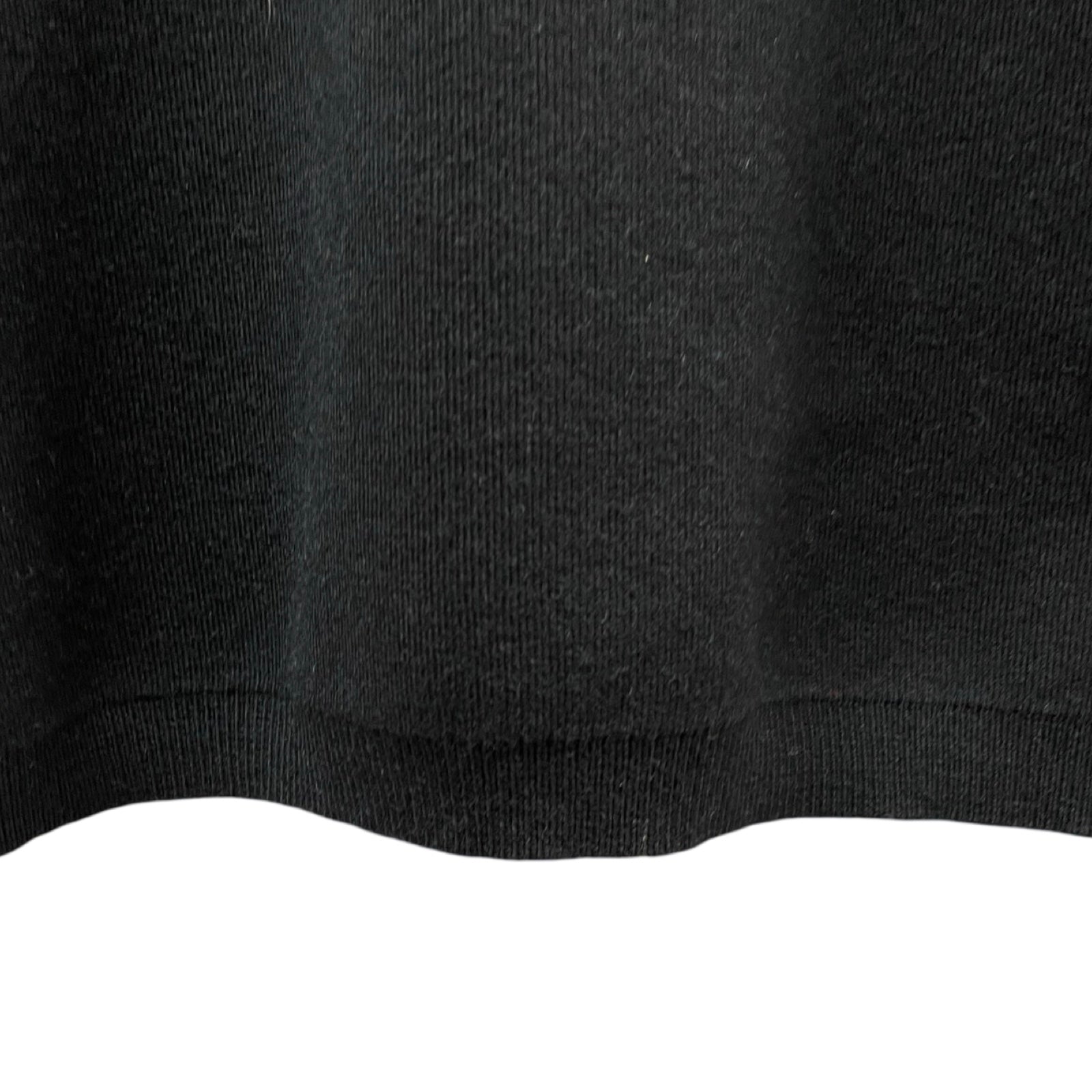 EMPORIO ARMANI 2022AW Logo Embroidery Hoodie 6L1MXS 1MBWZ Size L