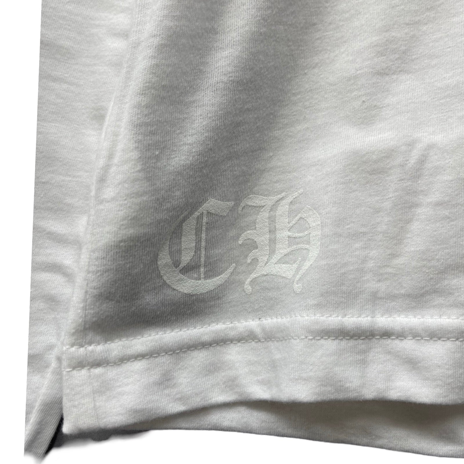 CHROME HEARTS Paris 18 AV. Montaigne L/S Tee Size S