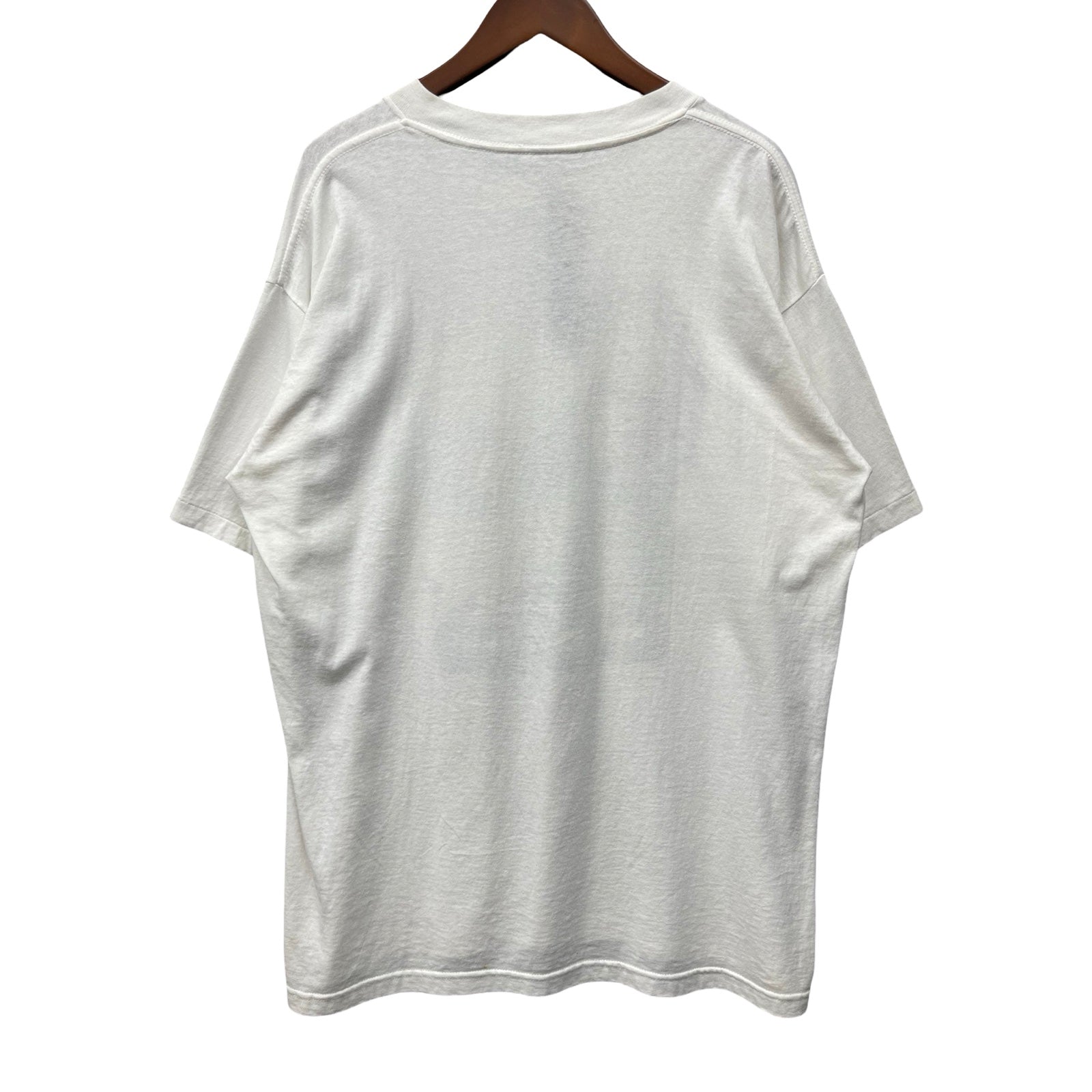 Vintage 90's WILD OATS No Doubt Anaheim .CA 1996 S/S Tee Size XL