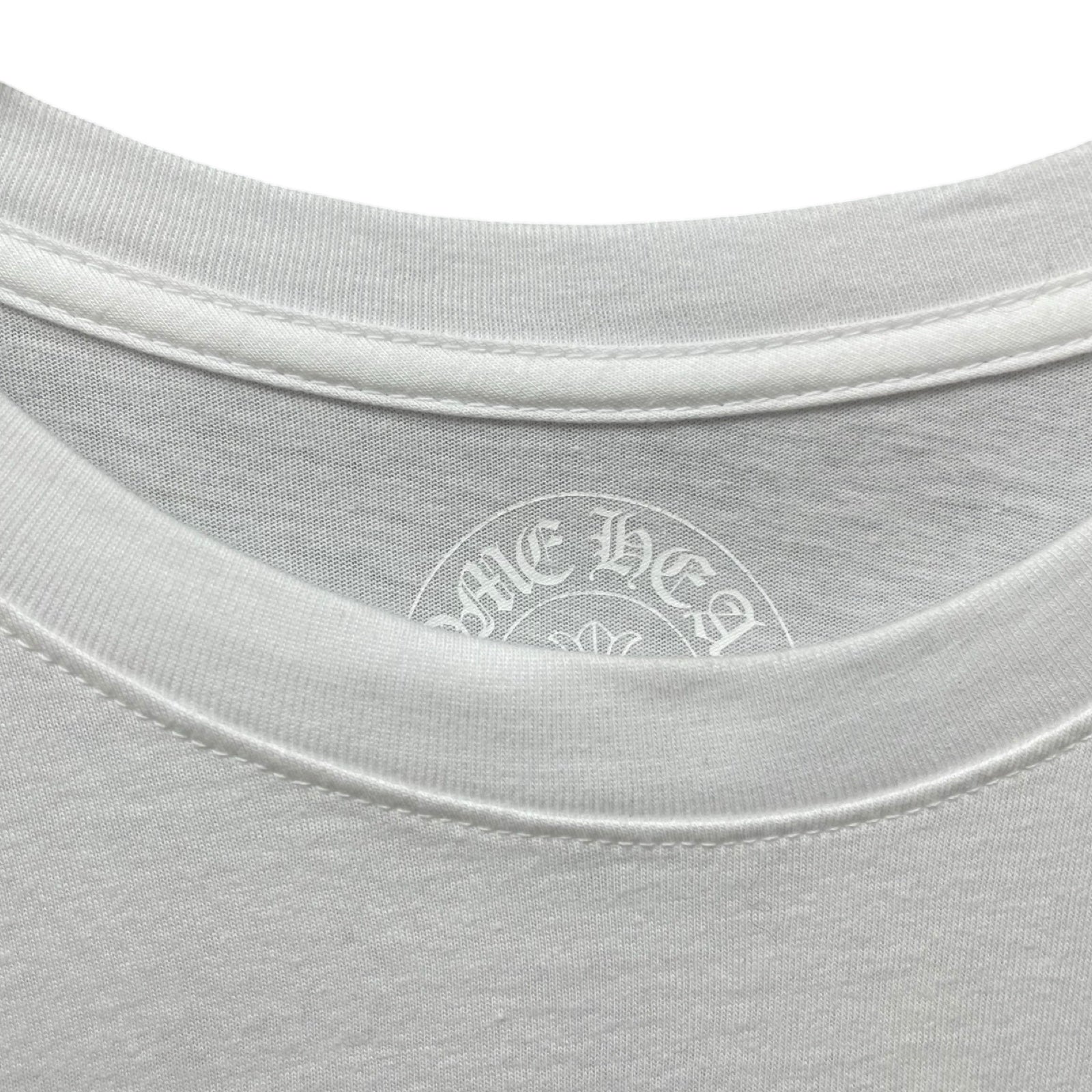 CHROME HEARTS 2021SS MLTCOL CEM CRS Long Sleeve Tee Size XL