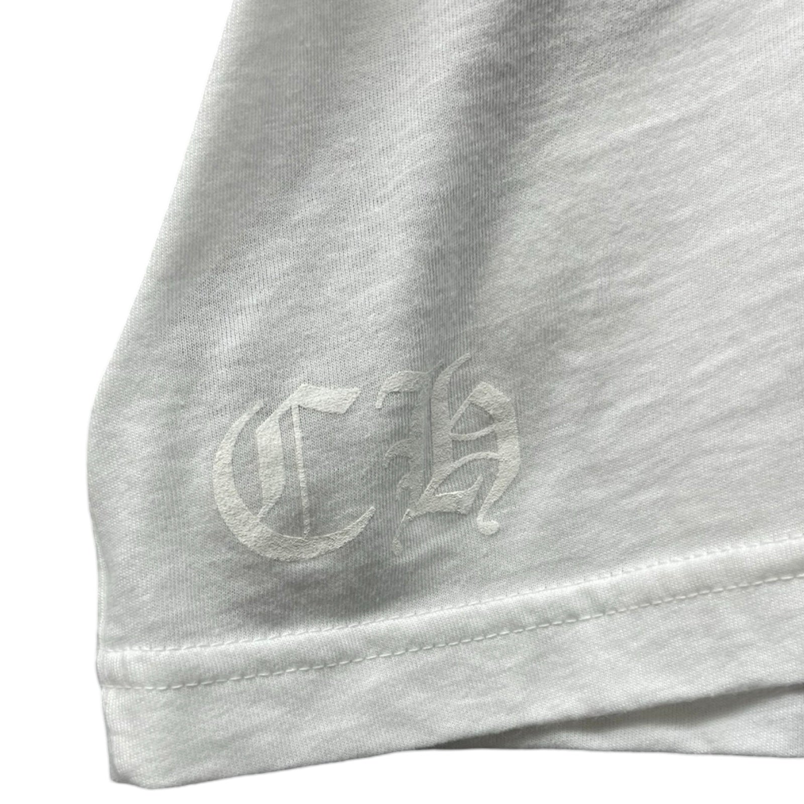 CHROME HEARTS 2021SS MLTCOL CEM CRS Long Sleeve Tee Size XL