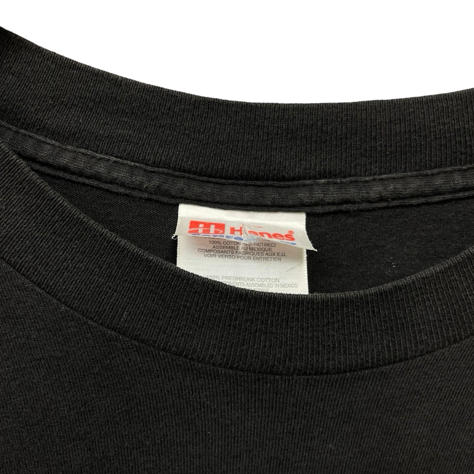 Vintage 00's Sade Lovers Rock Tour 2001 S/S Tee Size XXL