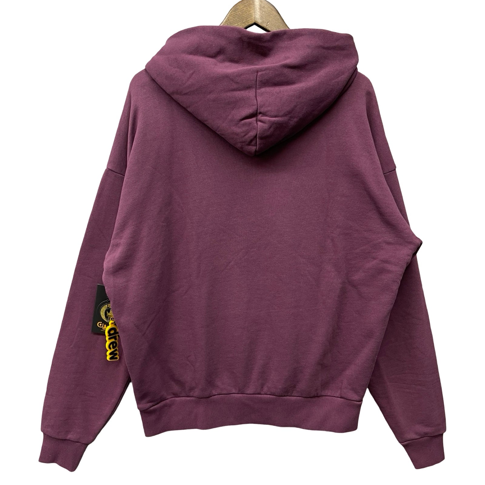 Drew House 2021AW Scribble Hoodie Berry Size S