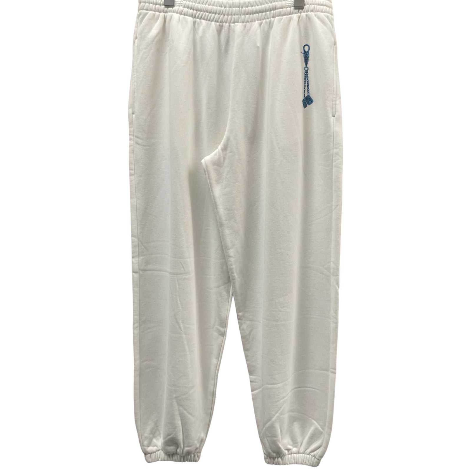 CHROME HEARTS 2024SS Las Vegas Limited Fontainebleau Dice Sweat Pants Size L