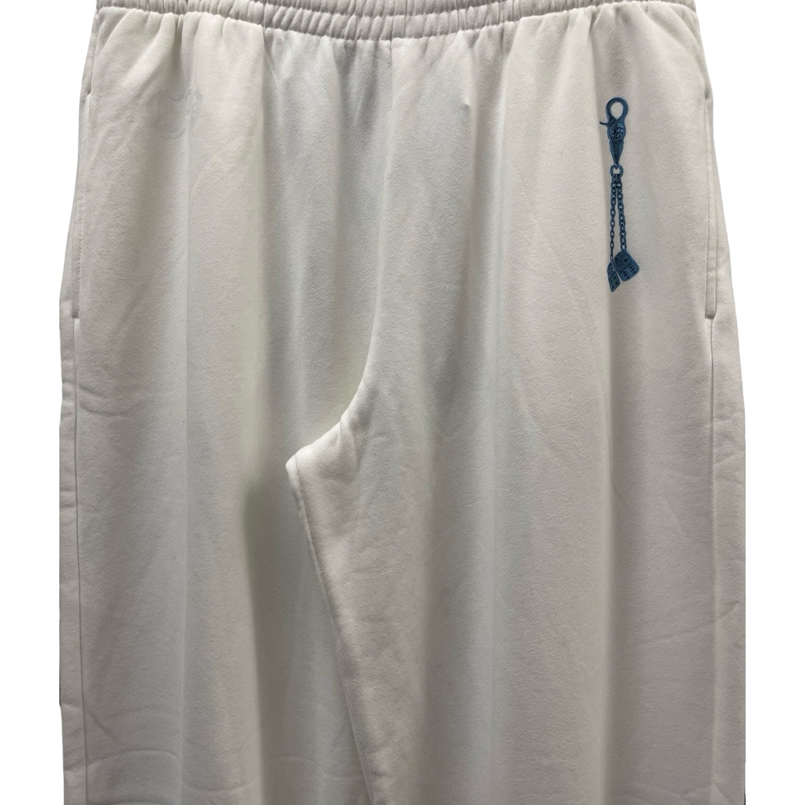 CHROME HEARTS 2024SS Las Vegas Limited Fontainebleau Dice Sweat Pants Size L