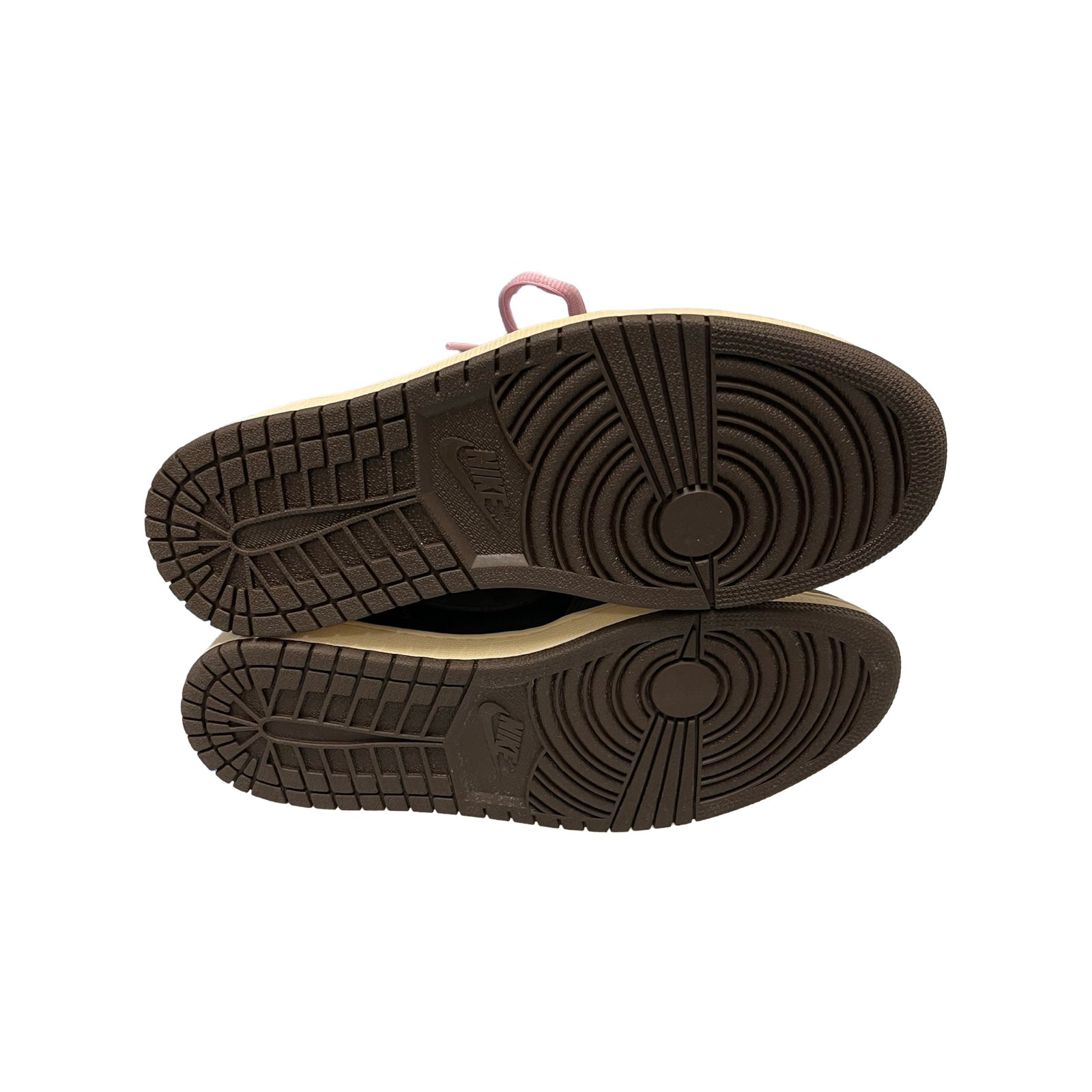 NIKE × Travis Scott CACTUS JACK AIR JORDAN 1 LOW OG SP-T CQ4277-001 Size 28.5cm