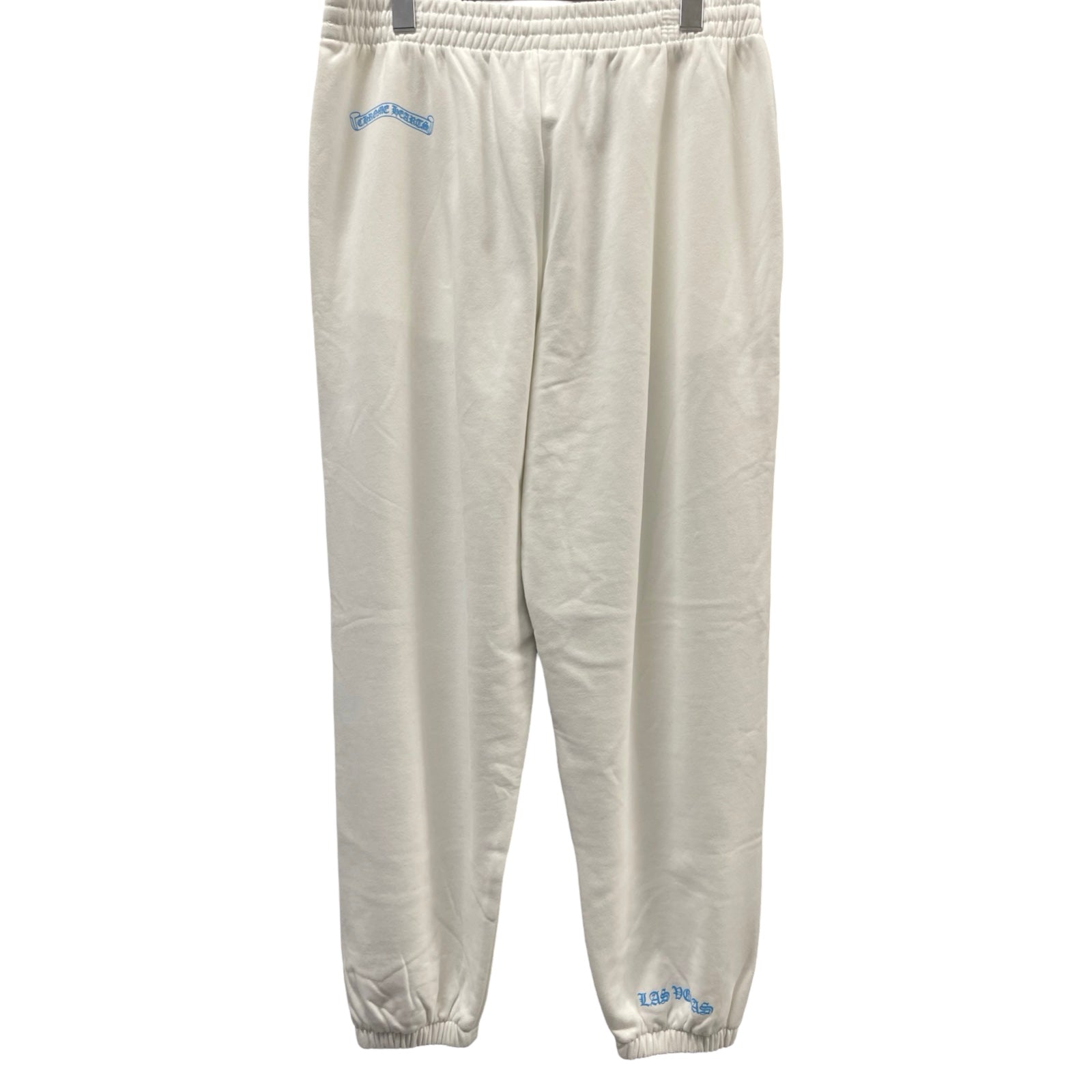 CHROME HEARTS 2024SS Las Vegas Limited Fontainebleau Dice Sweat Pants Size L