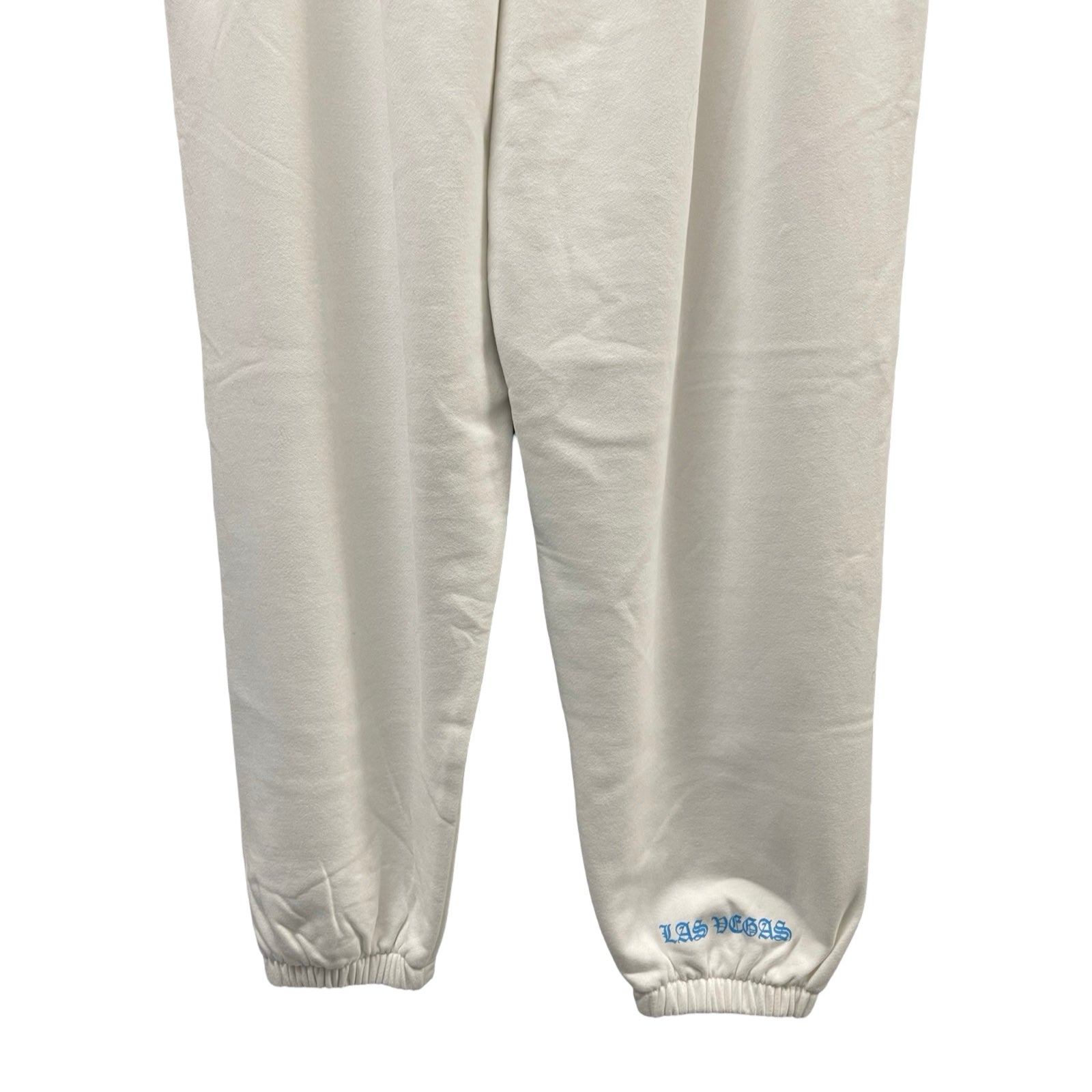 CHROME HEARTS 2024SS Las Vegas Limited Fontainebleau Dice Sweat Pants Size L