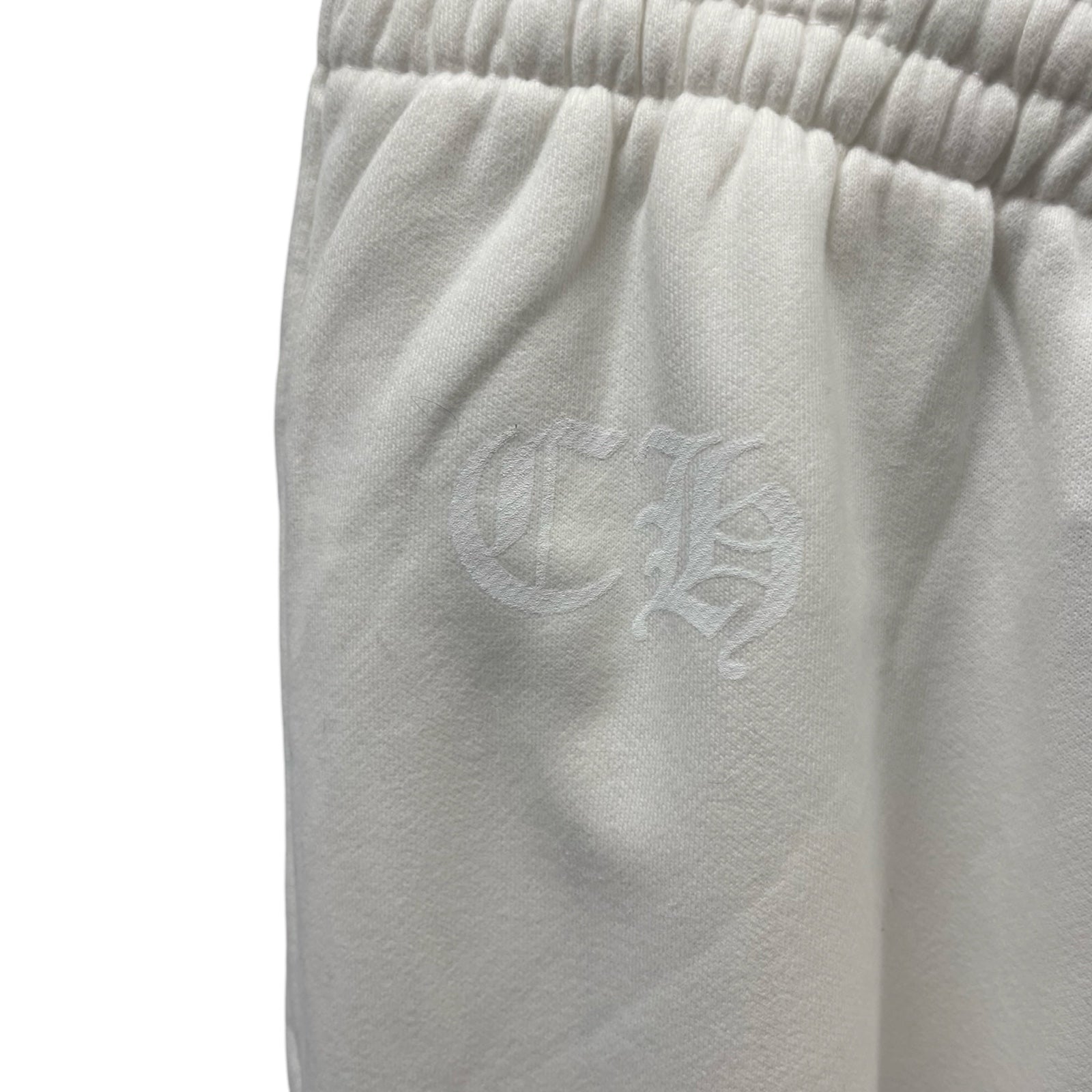 CHROME HEARTS 2024SS Las Vegas Limited Fontainebleau Dice Sweat Pants Size L