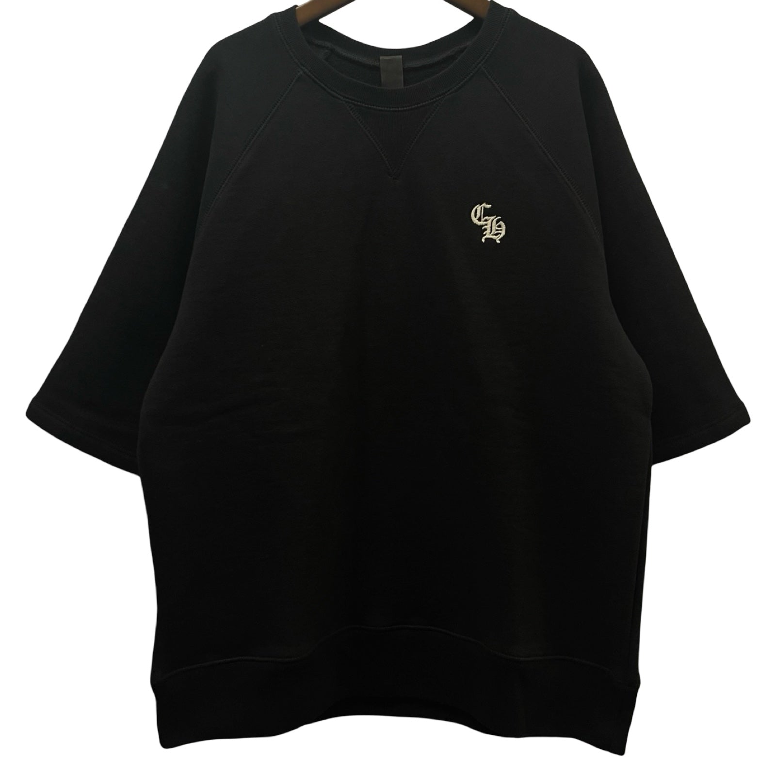 CHROME HEARTS Y NOT SLO RIDE Sweat Tee Size M