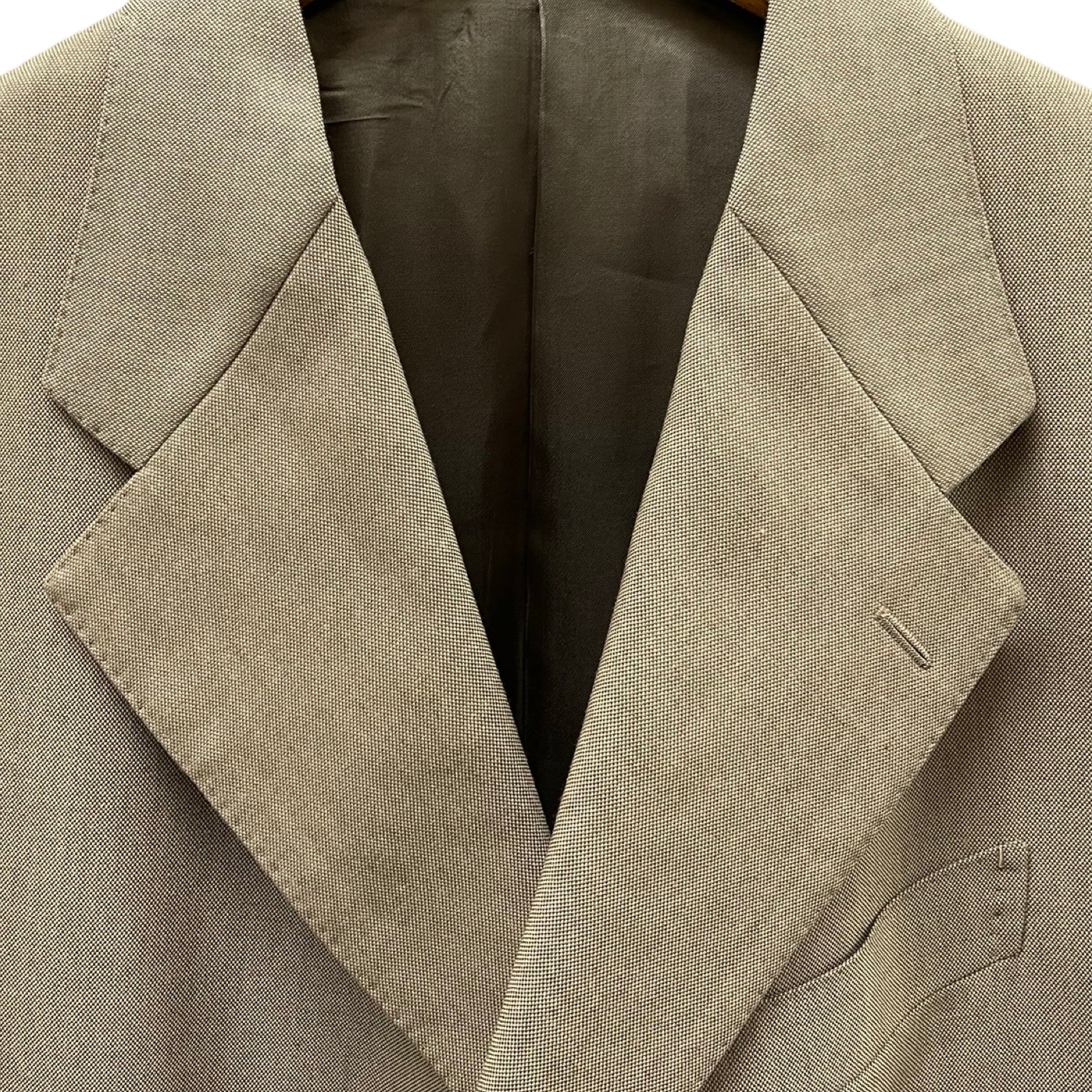 MAATEE＆SONS 2024SS SingleI Tailored Jacket MT4103 0001A Size 3