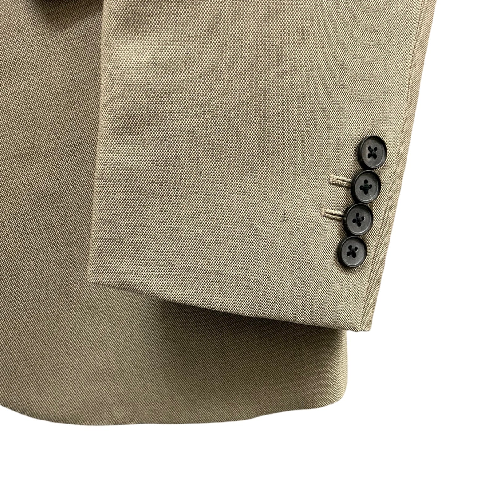 MAATEE＆SONS 2024SS SingleI Tailored Jacket MT4103 0001A Size 3