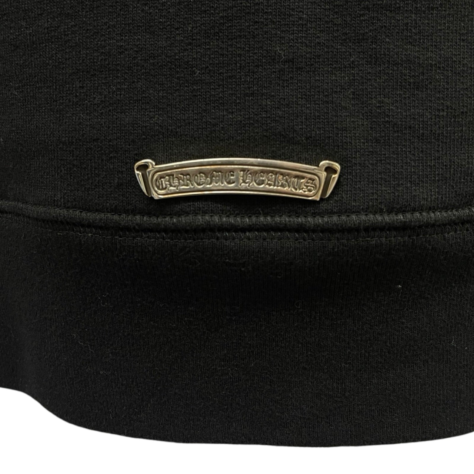 CHROME HEARTS Y NOT SLO RIDE Sweat Tee Size M