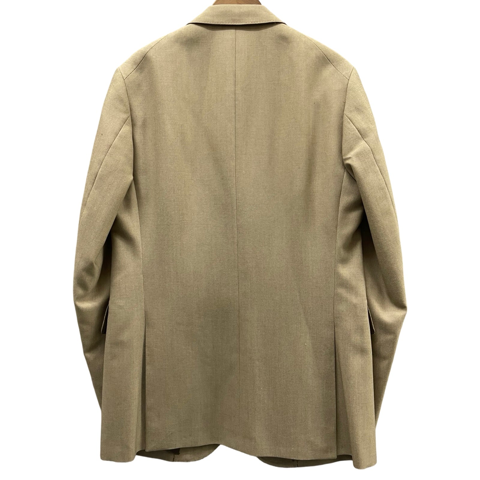 MAATEE＆SONS 2024SS SingleI Tailored Jacket MT4103 0001A Size 3