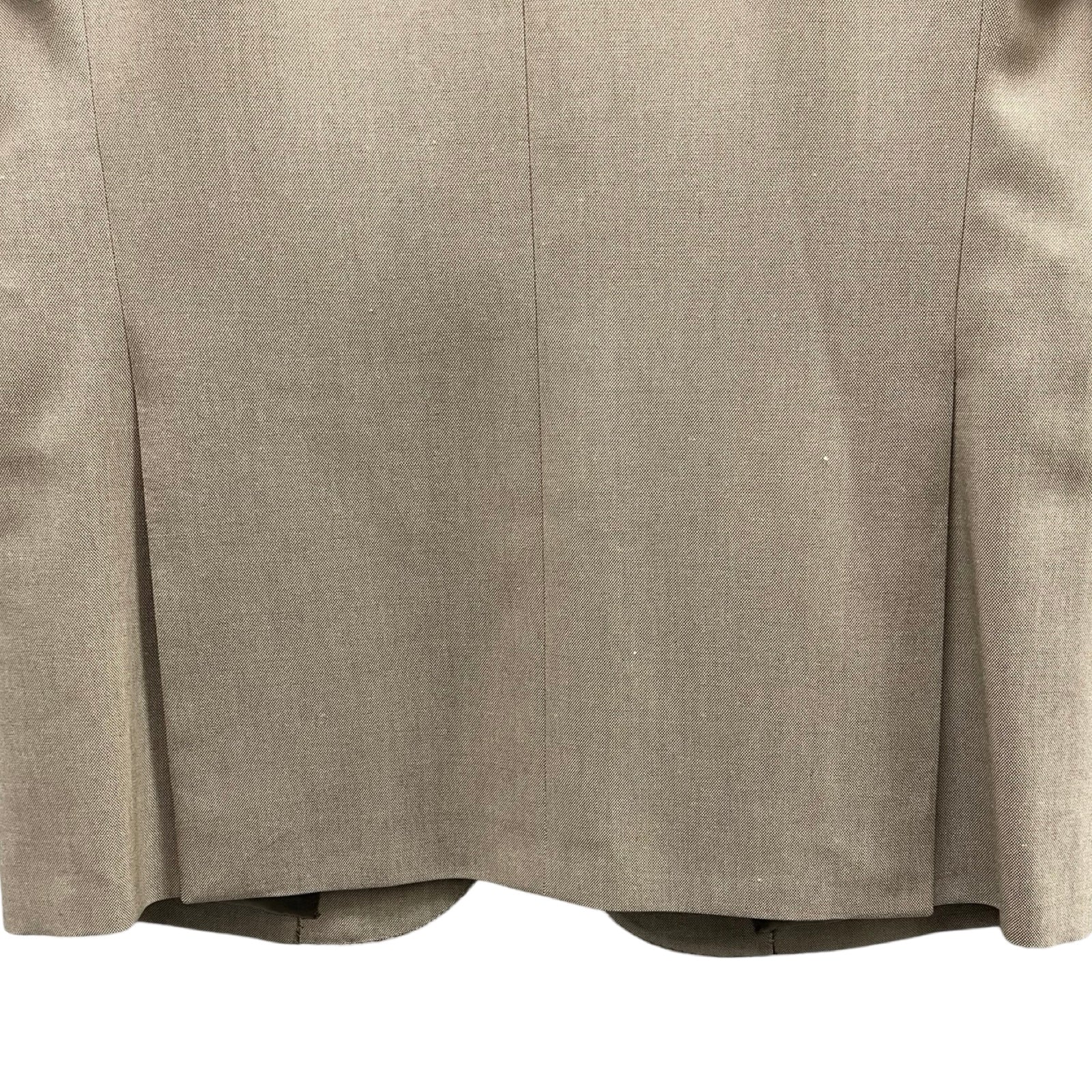 MAATEE＆SONS 2024SS SingleI Tailored Jacket MT4103 0001A Size 3