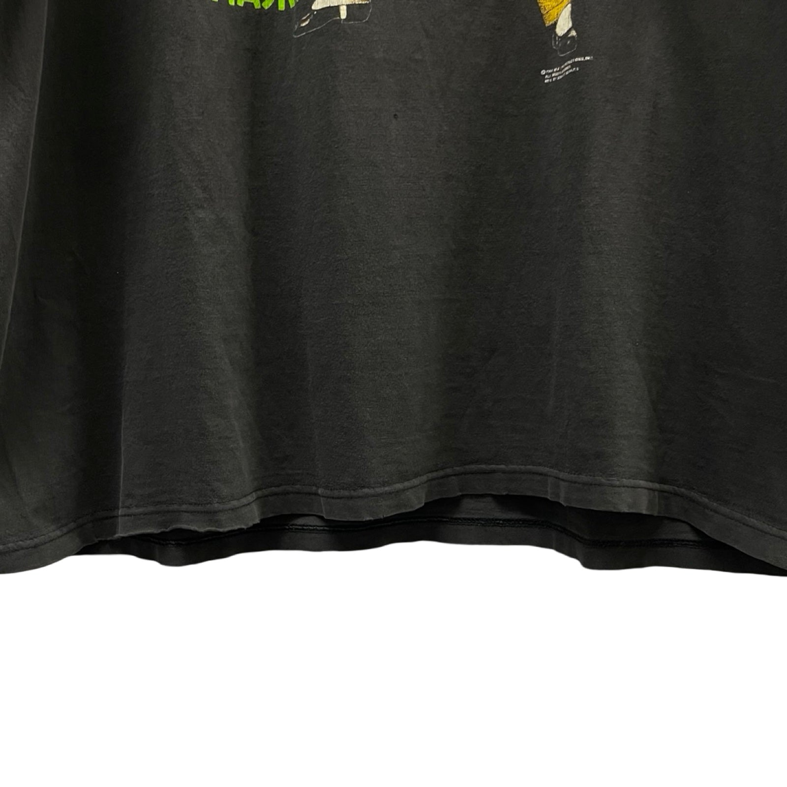 Vintage 90's The Mask "Somebody Stop Me!"1994 Movie S/S Tee Size XL