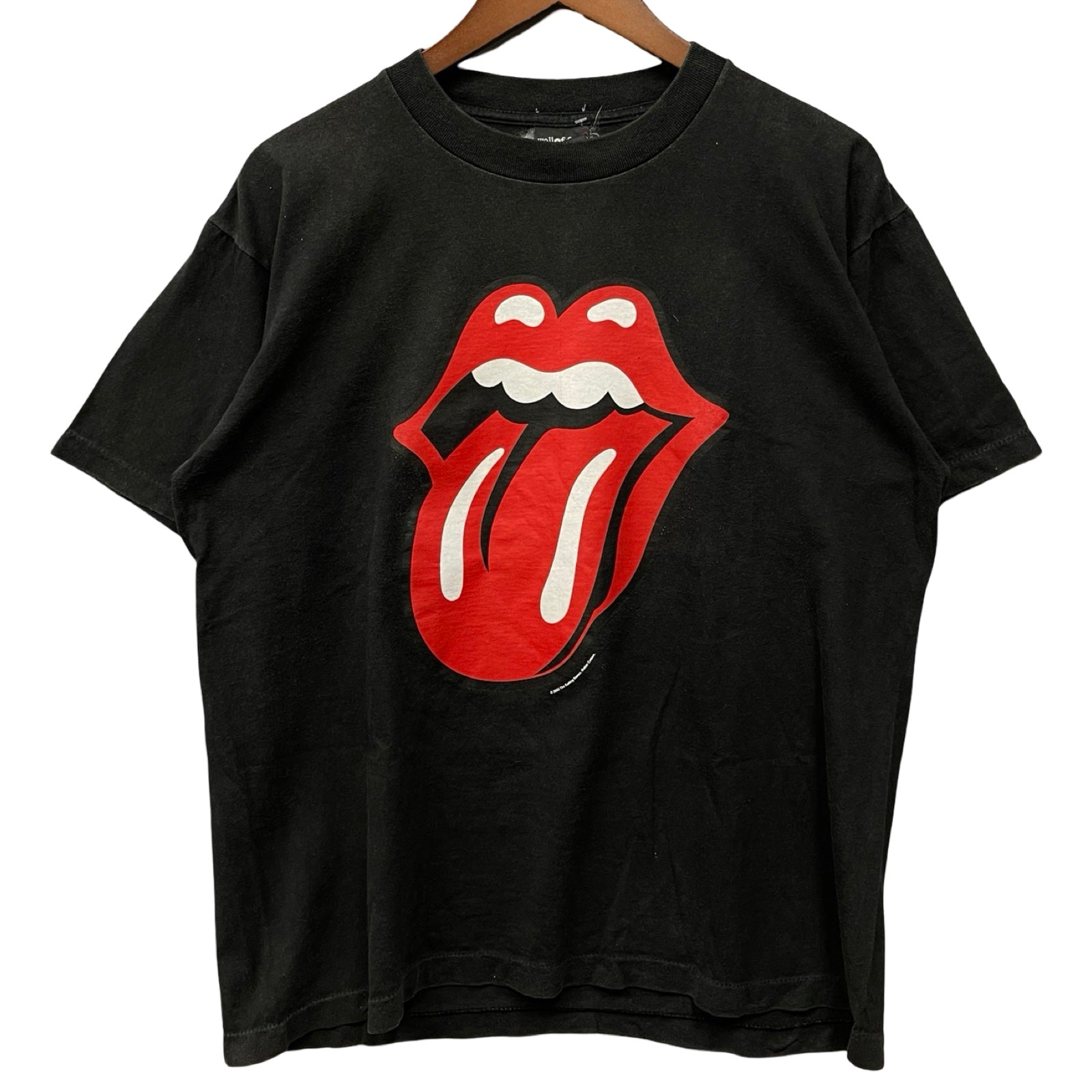 Vintage 00's The Rolling Stones "WITHSTAND" 2002 S/S Tee