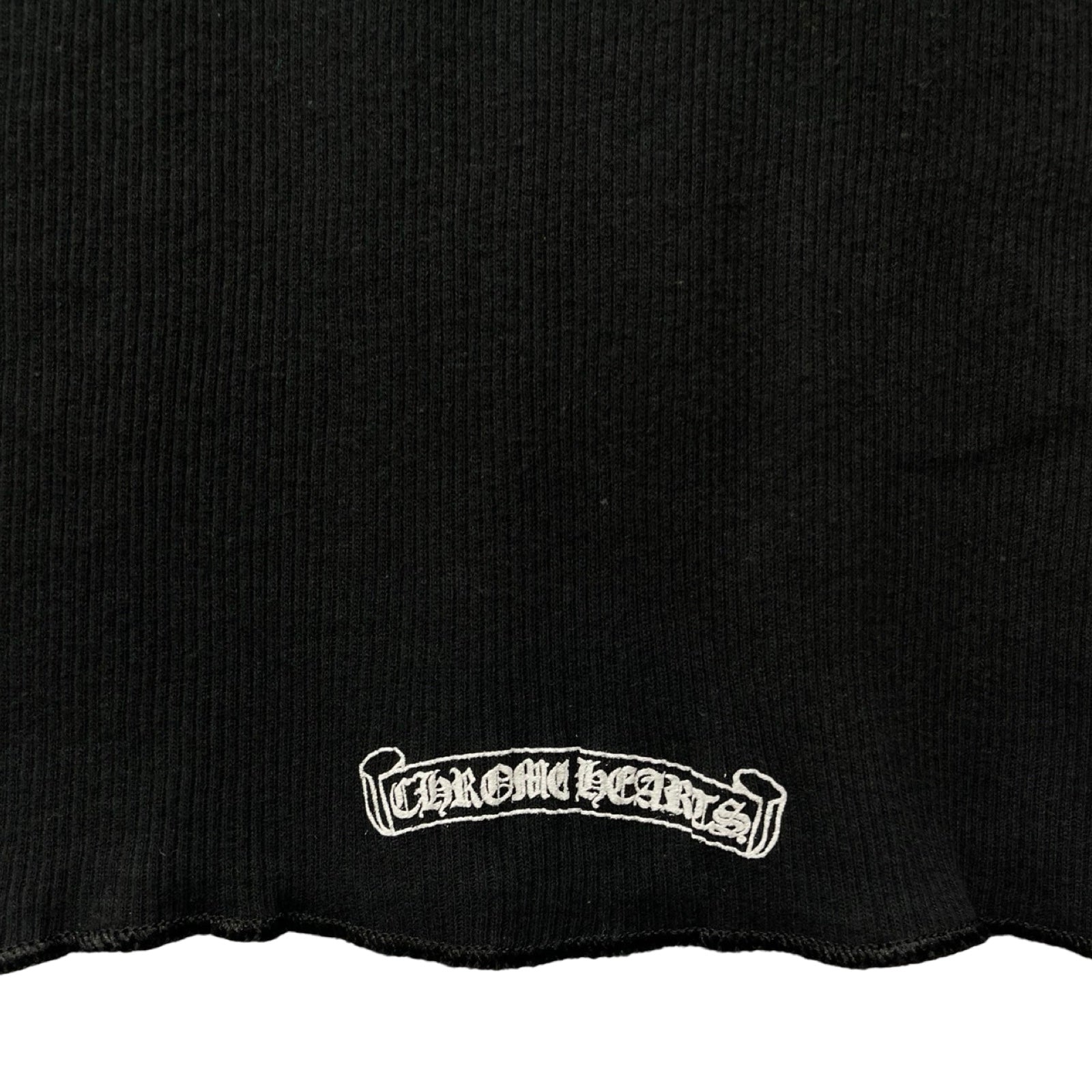 CHROME HEARTS Horseshoe Logo Tank Top Size XL