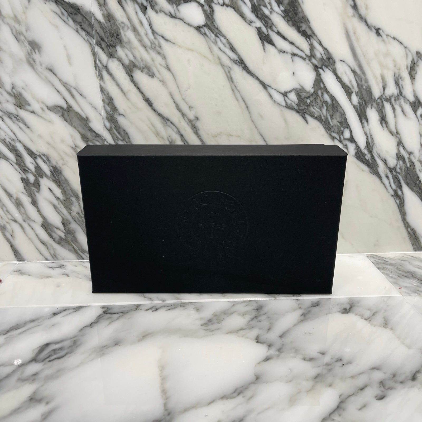 CHROME HEARTS Joey Scroll Wallet