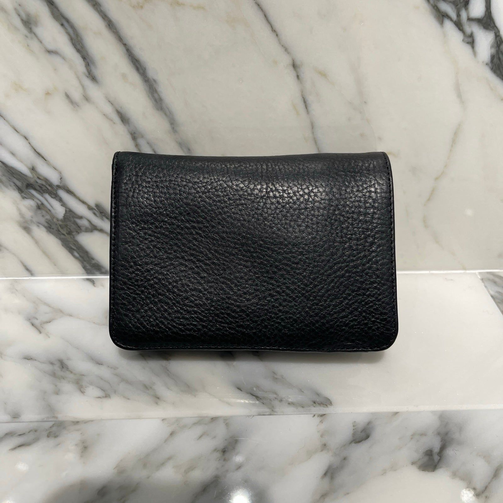 CHROME HEARTS Joey Scroll Wallet