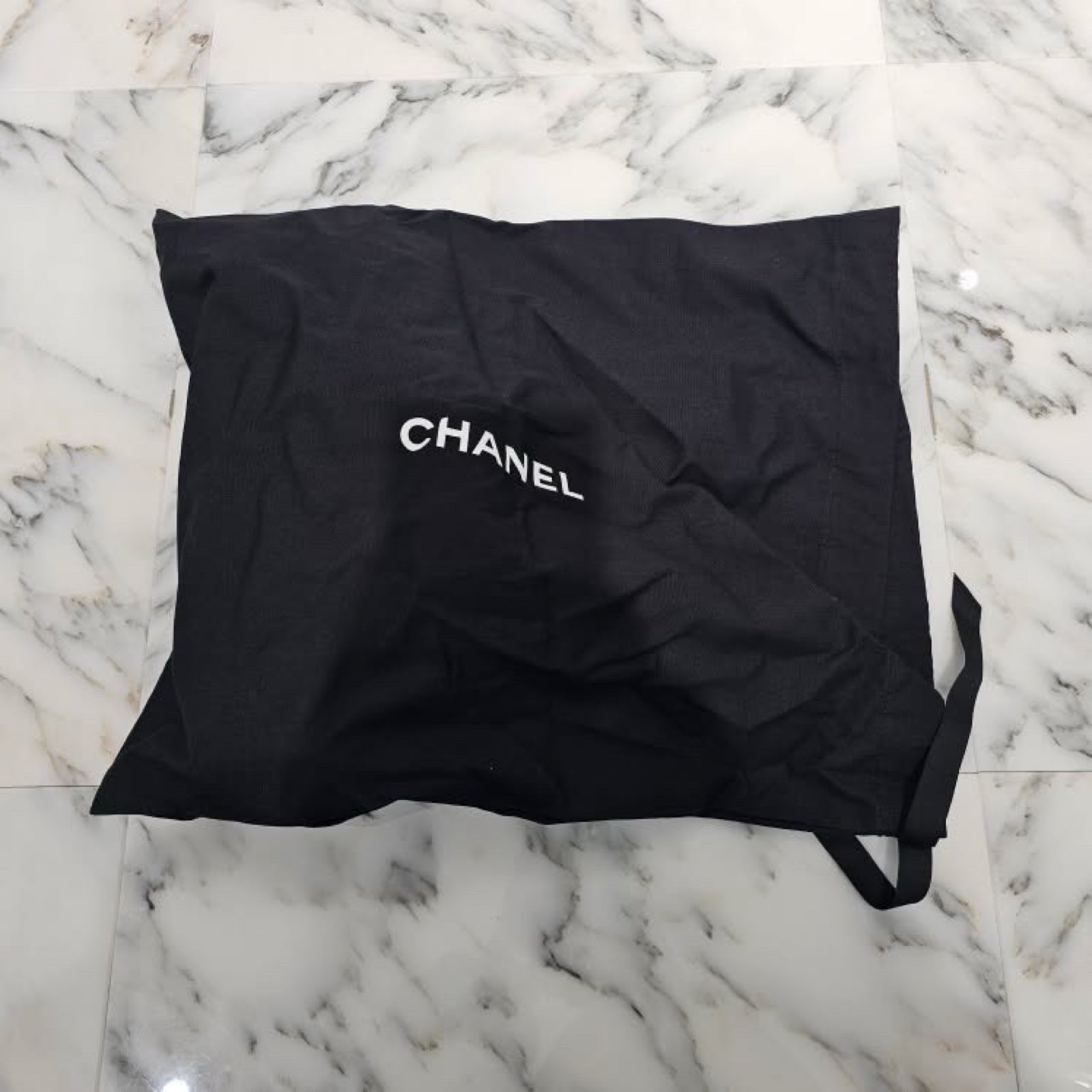 CHANEL 2024AW MATELASSE Lightweight Nylon Bowling Bag AS5054 B17670 94305