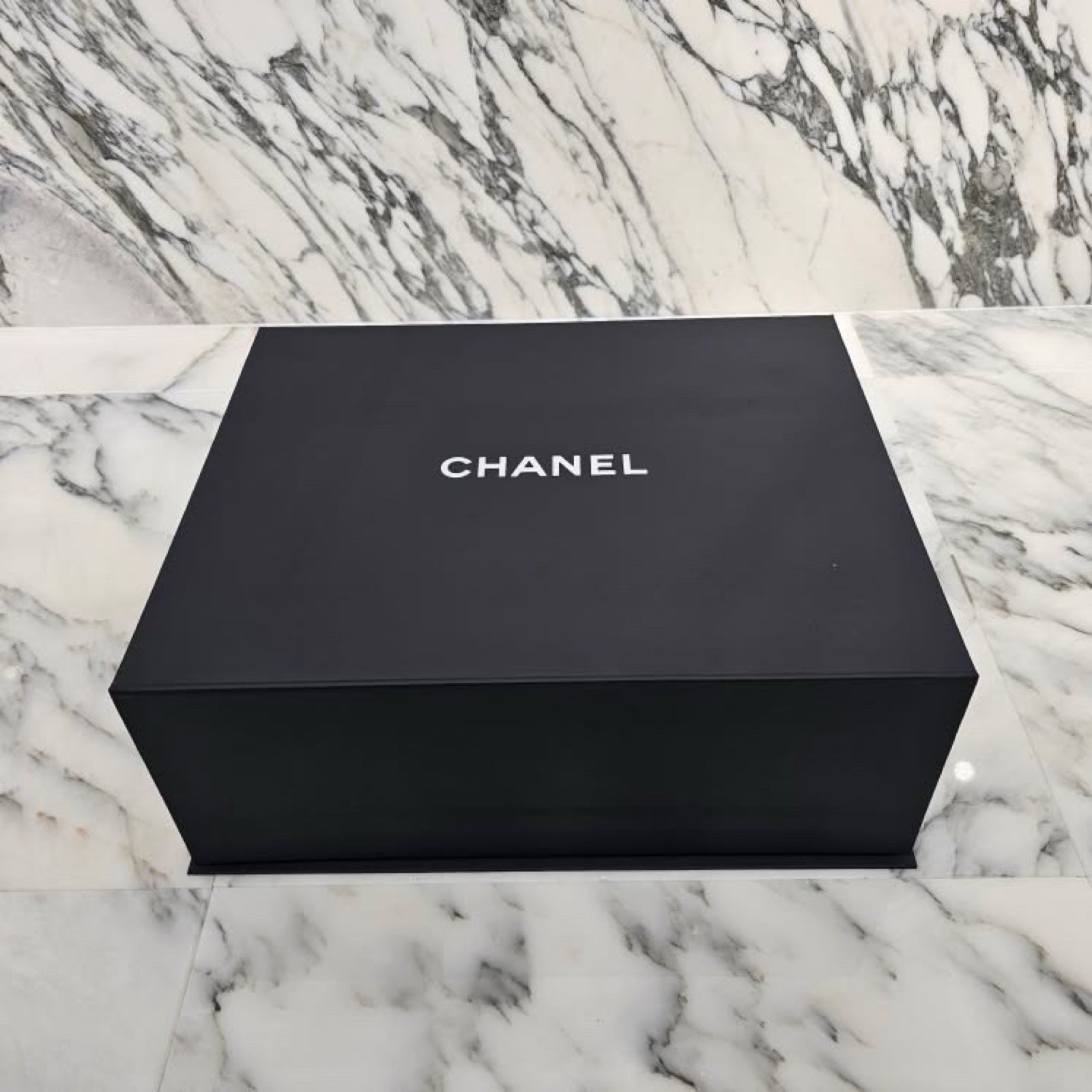 CHANEL 2024AW MATELASSE Lightweight Nylon Bowling Bag AS5054 B17670 94305