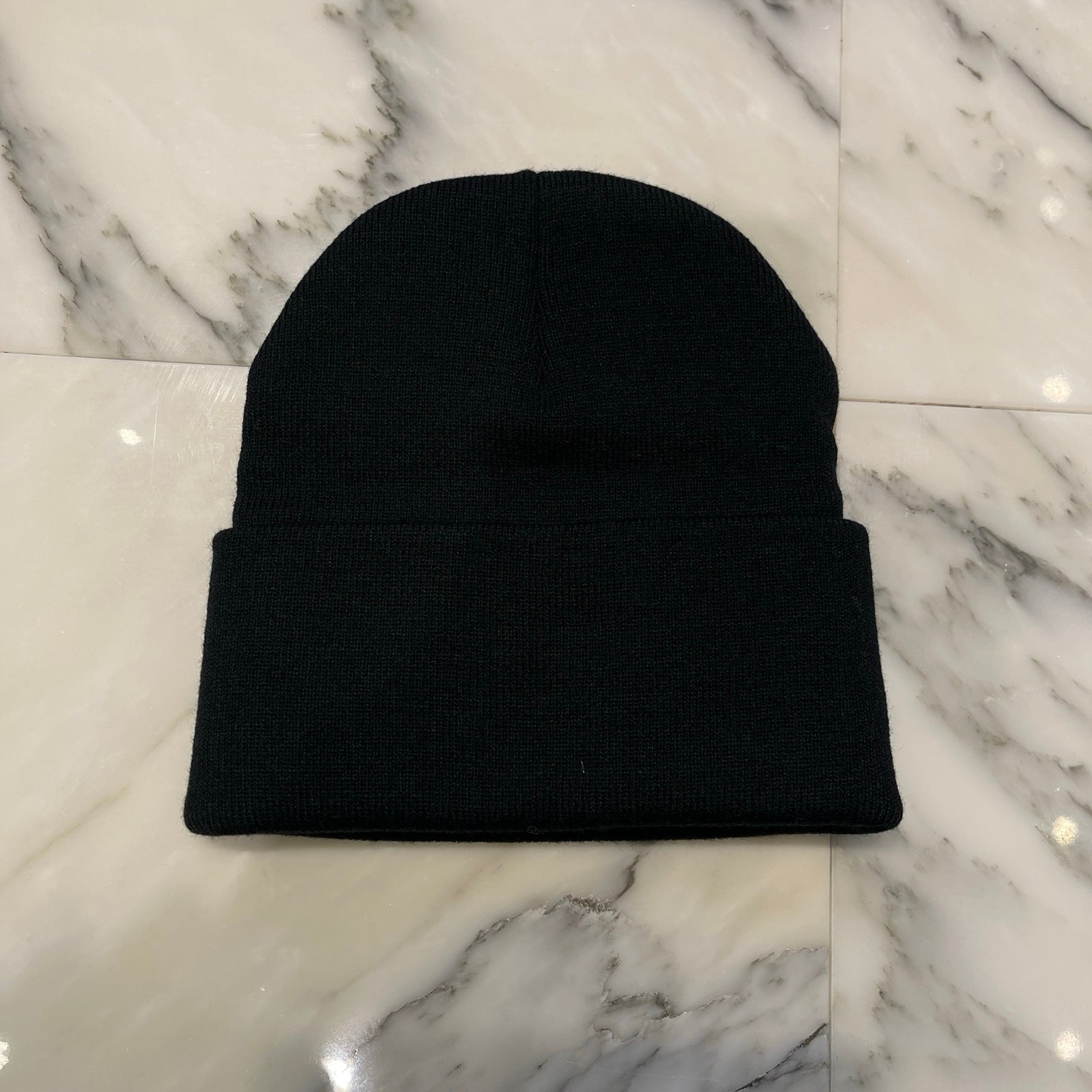 CHROME HEARTS WATCH CAP BLACK Size ONE SIZE（23cm）クロムハーツ ウォッチキャップ ビーニー サイズONE SIZE（23cm）