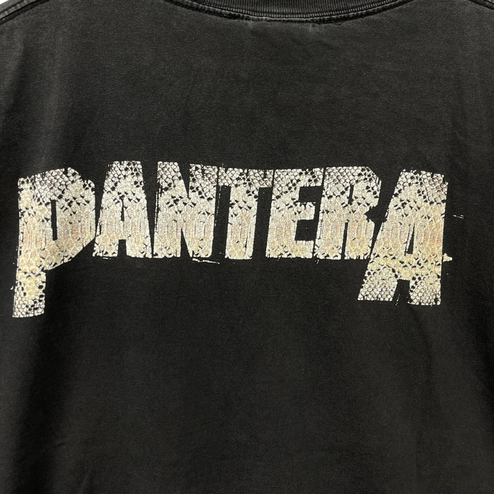 Vintage 00’s PANTERA Rock Band S/S Tee Size XL