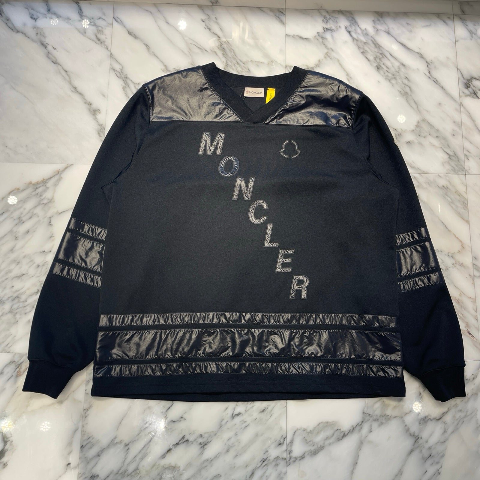 MONCLER 2022AW GENIUS 7 FRAGMENT SWEAT SHIRT 09U 8G000 04 M2355 Size S