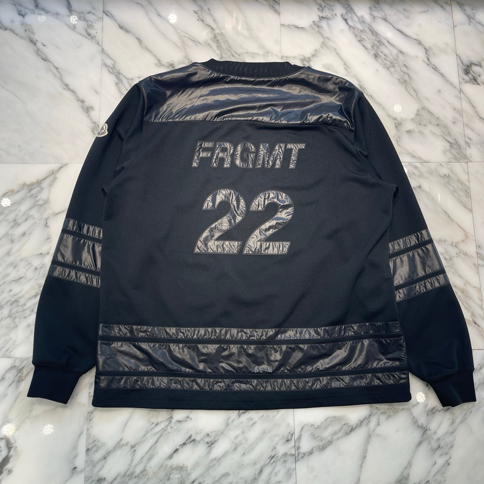 MONCLER 2022AW GENIUS 7 FRAGMENT SWEAT SHIRT 09U 8G000 04 M2355 Size S