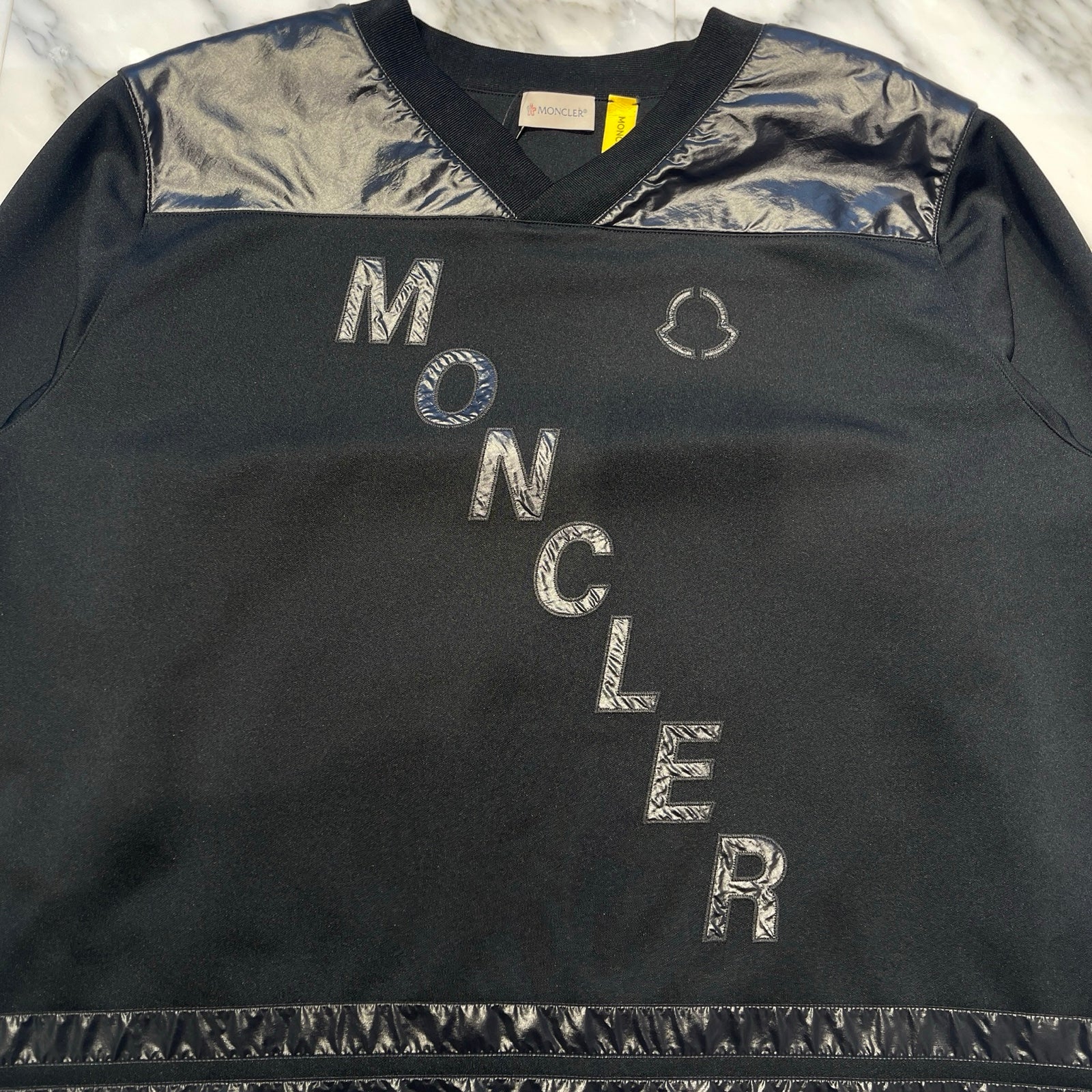 MONCLER 2022AW GENIUS 7 FRAGMENT SWEAT SHIRT 09U 8G000 04 M2355 Size S